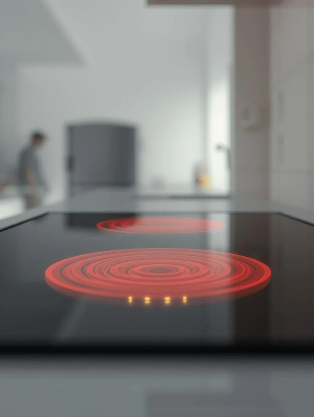 Gas Stove vs Electric Stove