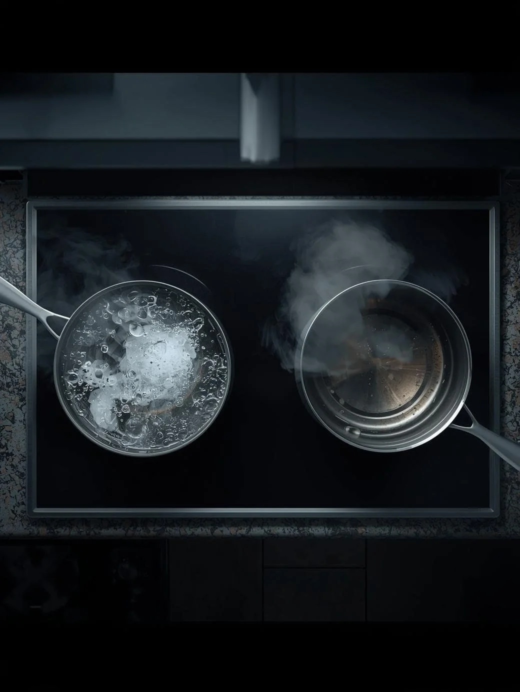 Simmering vs Boiling