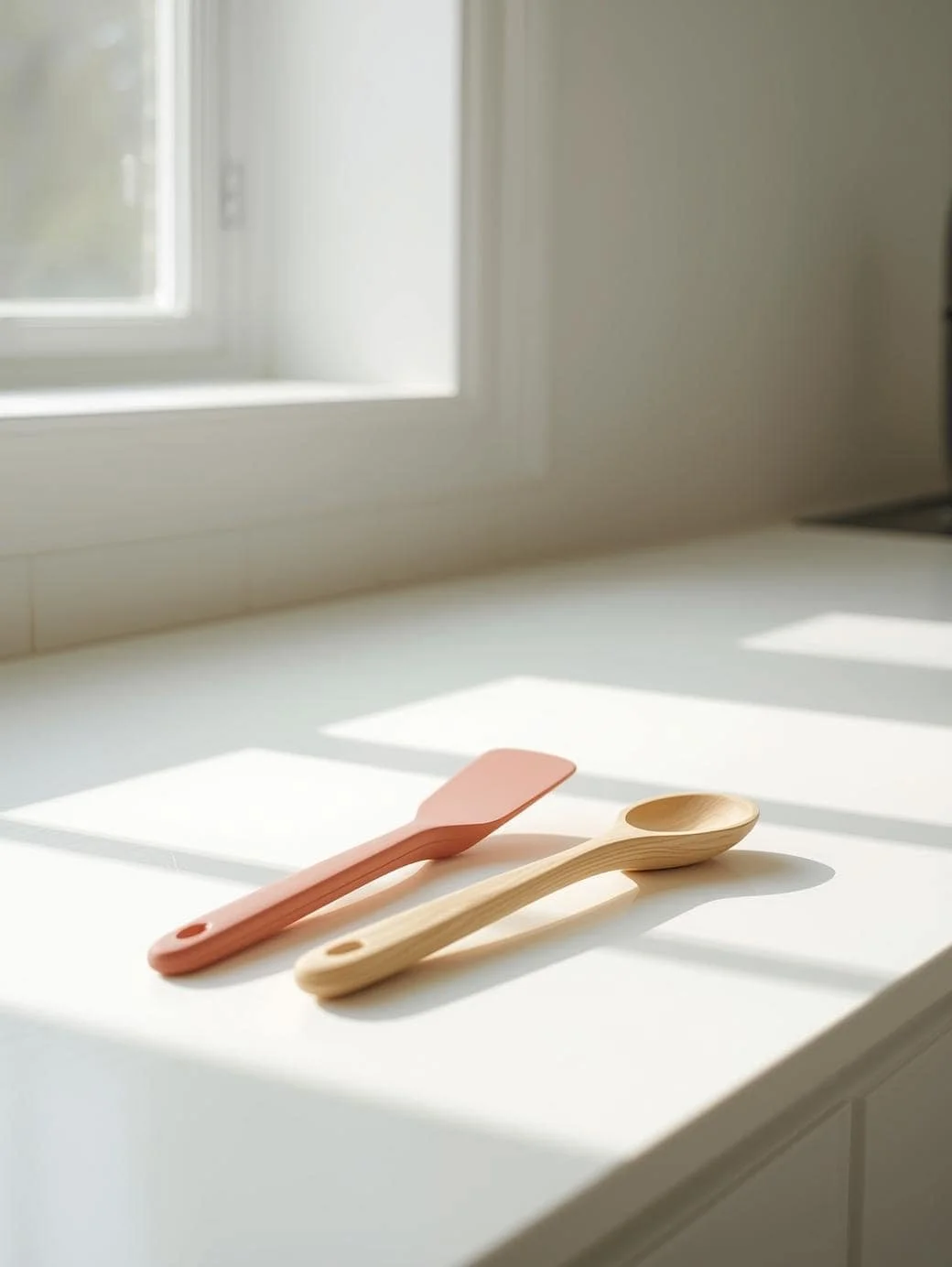 Silicone Spatula vs Wooden Spoon