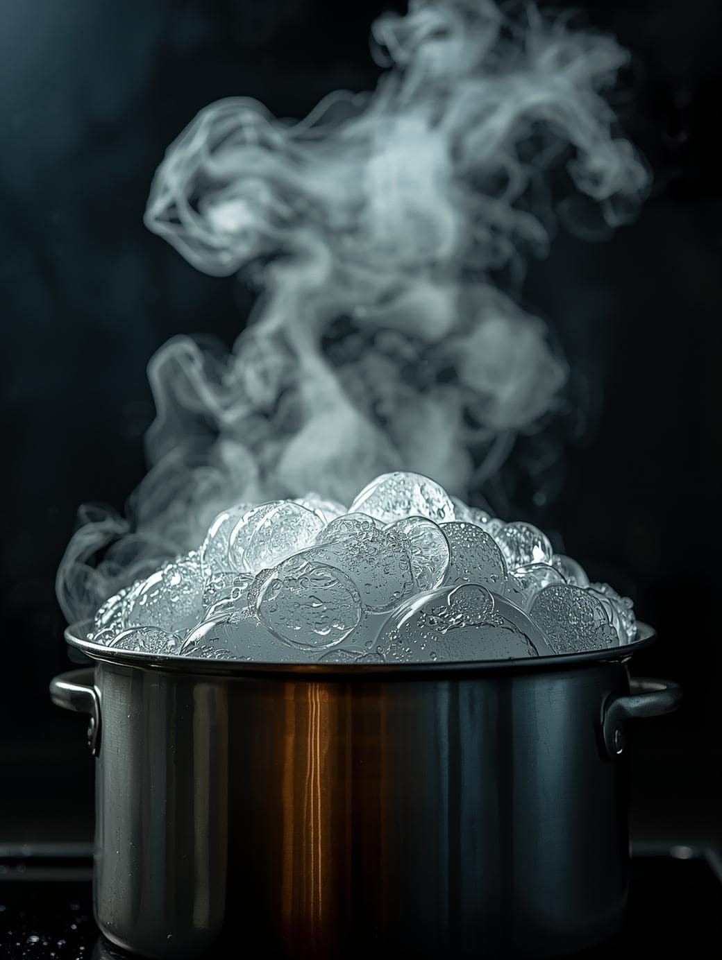 Simmering vs Boiling