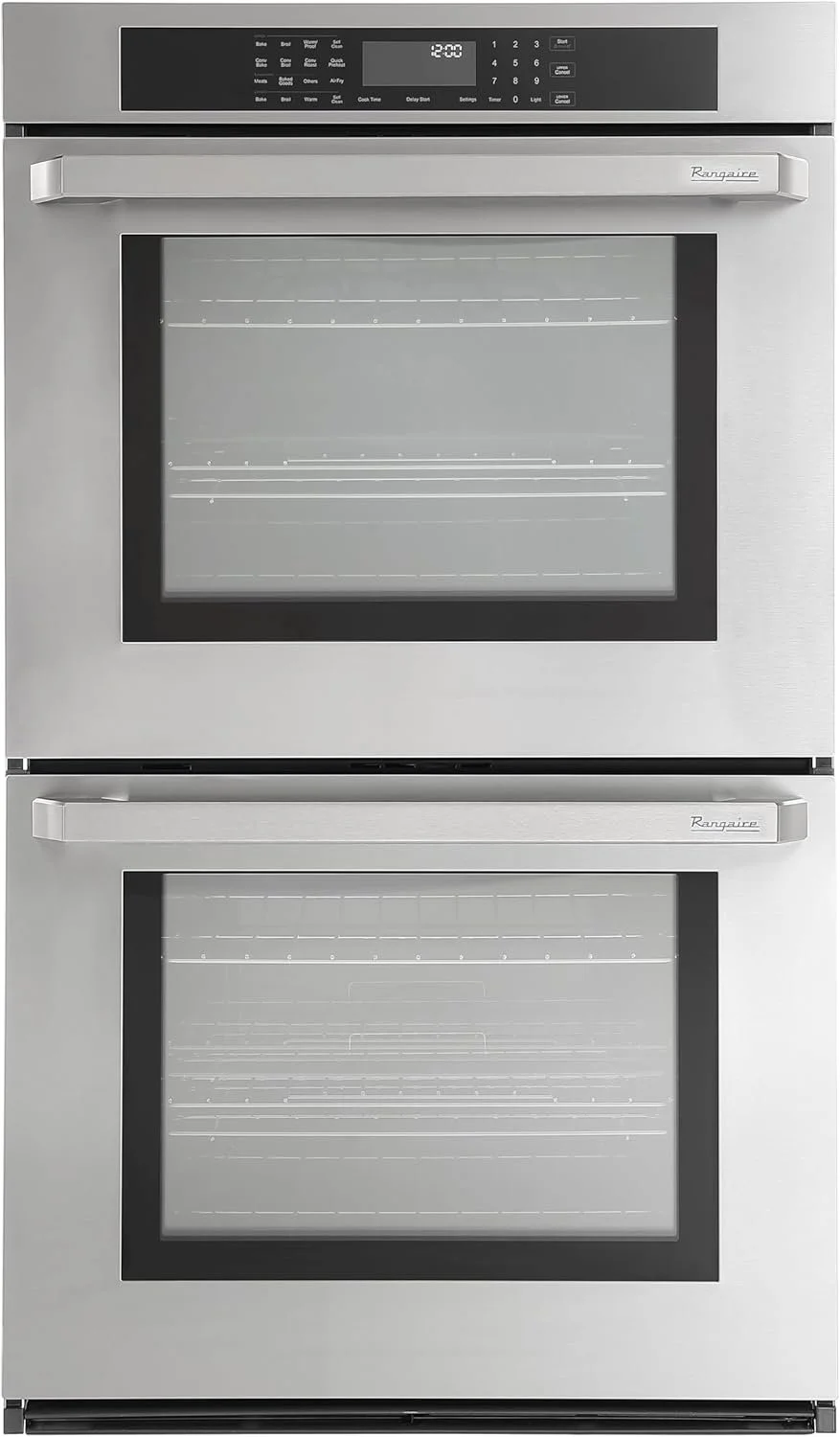 best double wall ovens electric