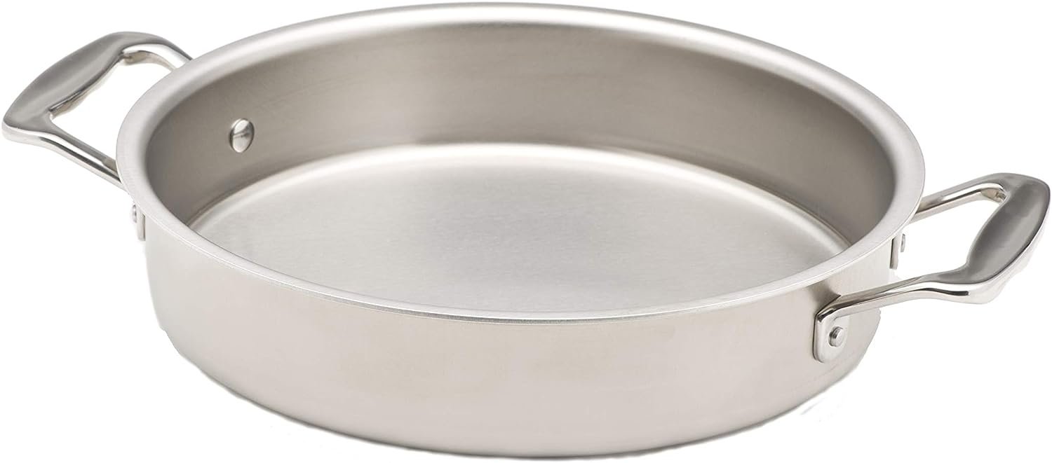 Best Stainless Steel Bakeware 2023 — Stripes & Willows