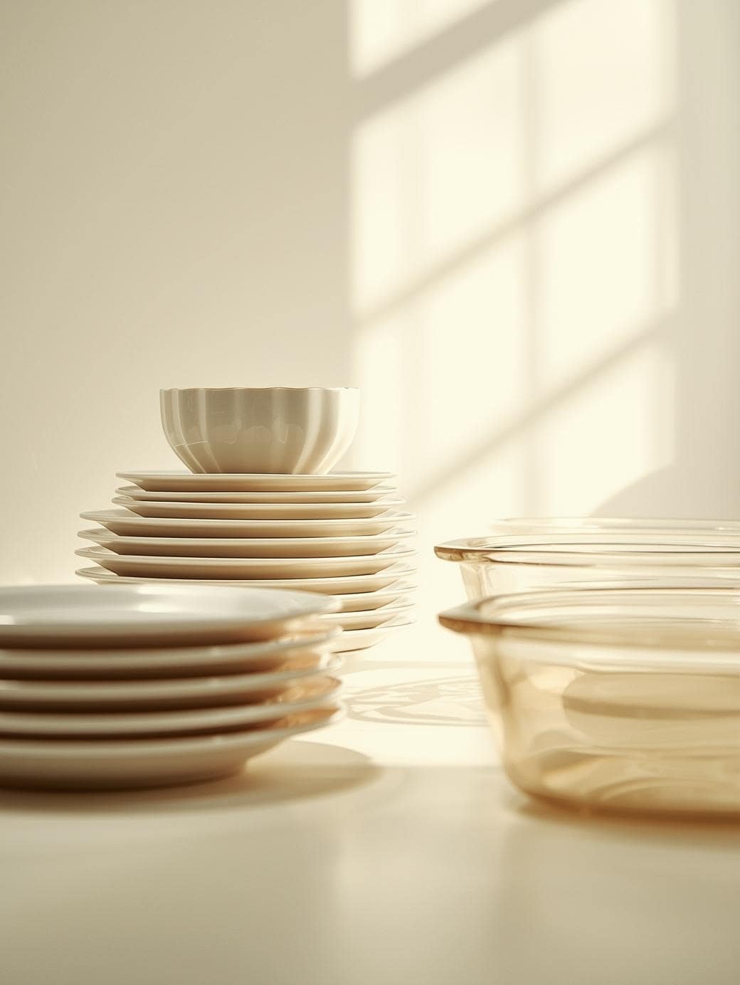 Ceramic vs Glass Bakeware