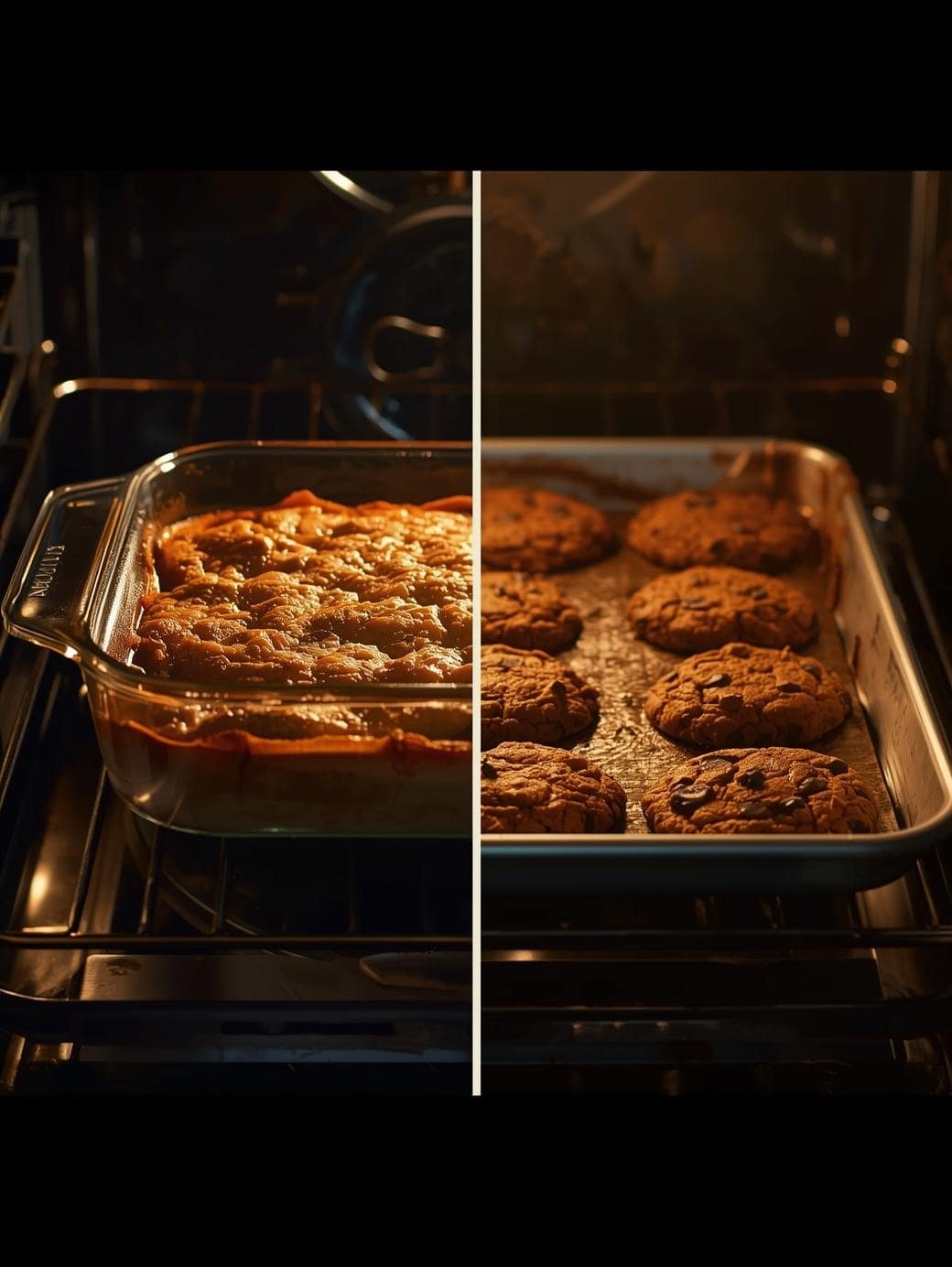 Glass vs Metal Baking Dishes