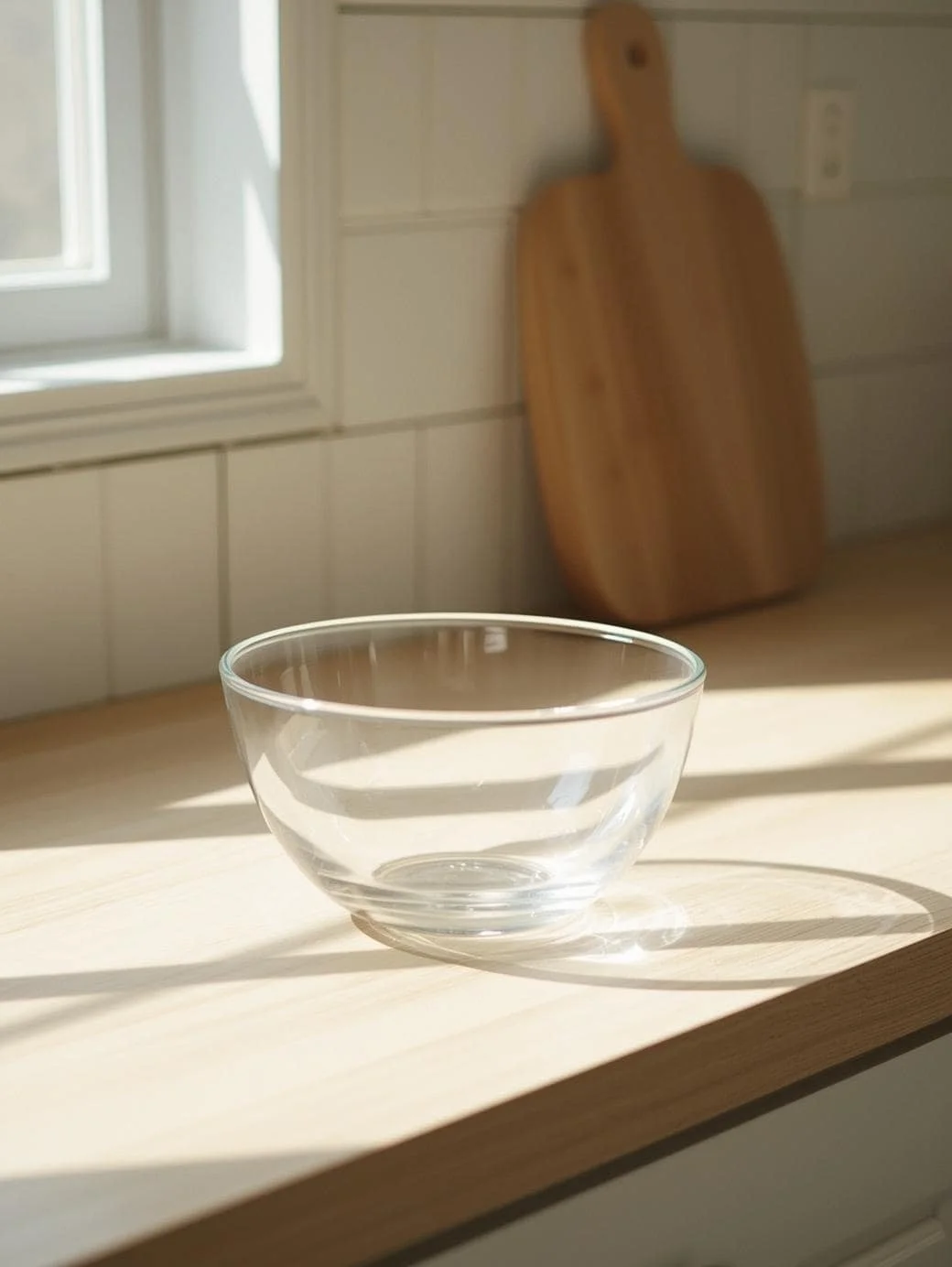 Stainless Steel Mixing Bowl vs Glass Bowl