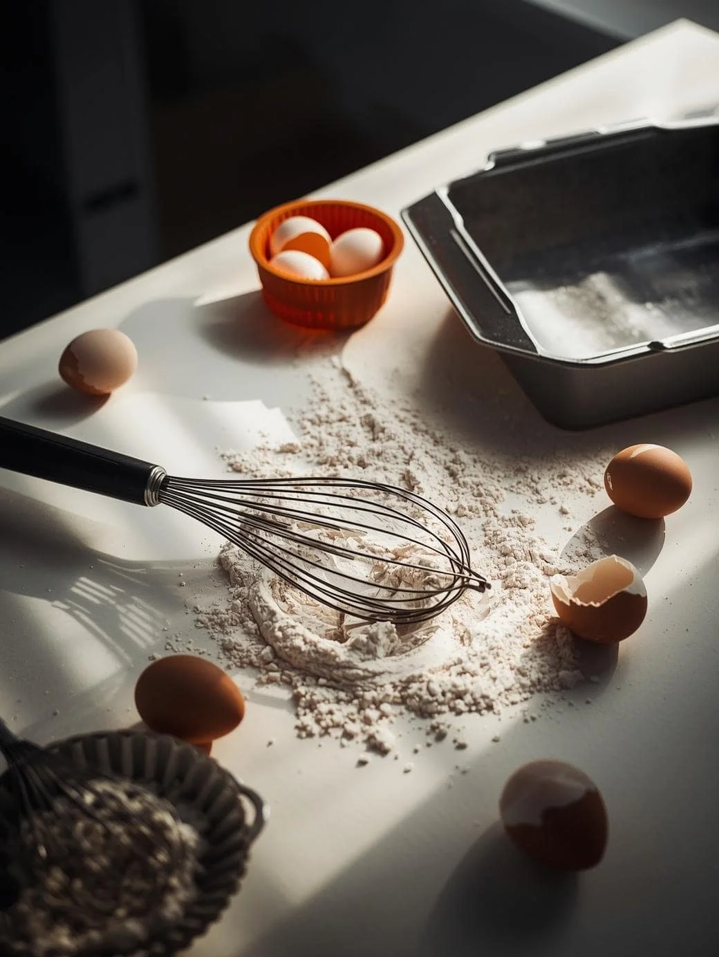 Silicone vs Metal Bakeware