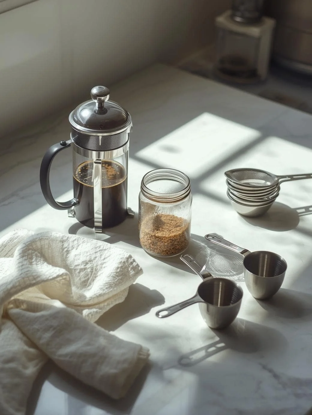 How to Make Cold Brew Coffee at Home