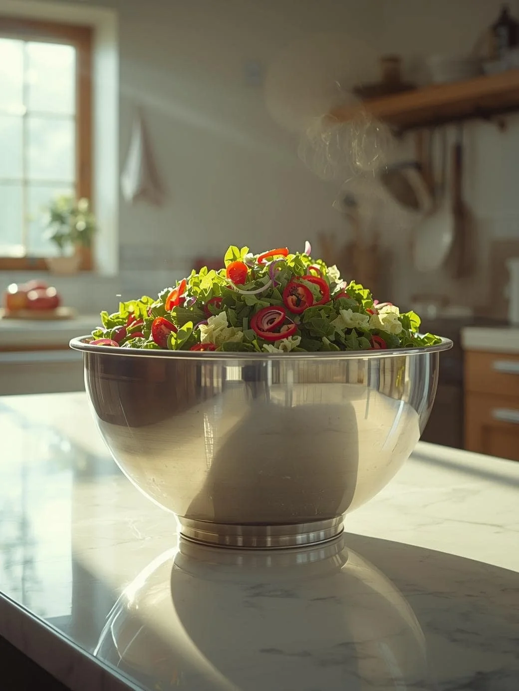 Stainless Steel Mixing Bowl vs Glass Bowl
