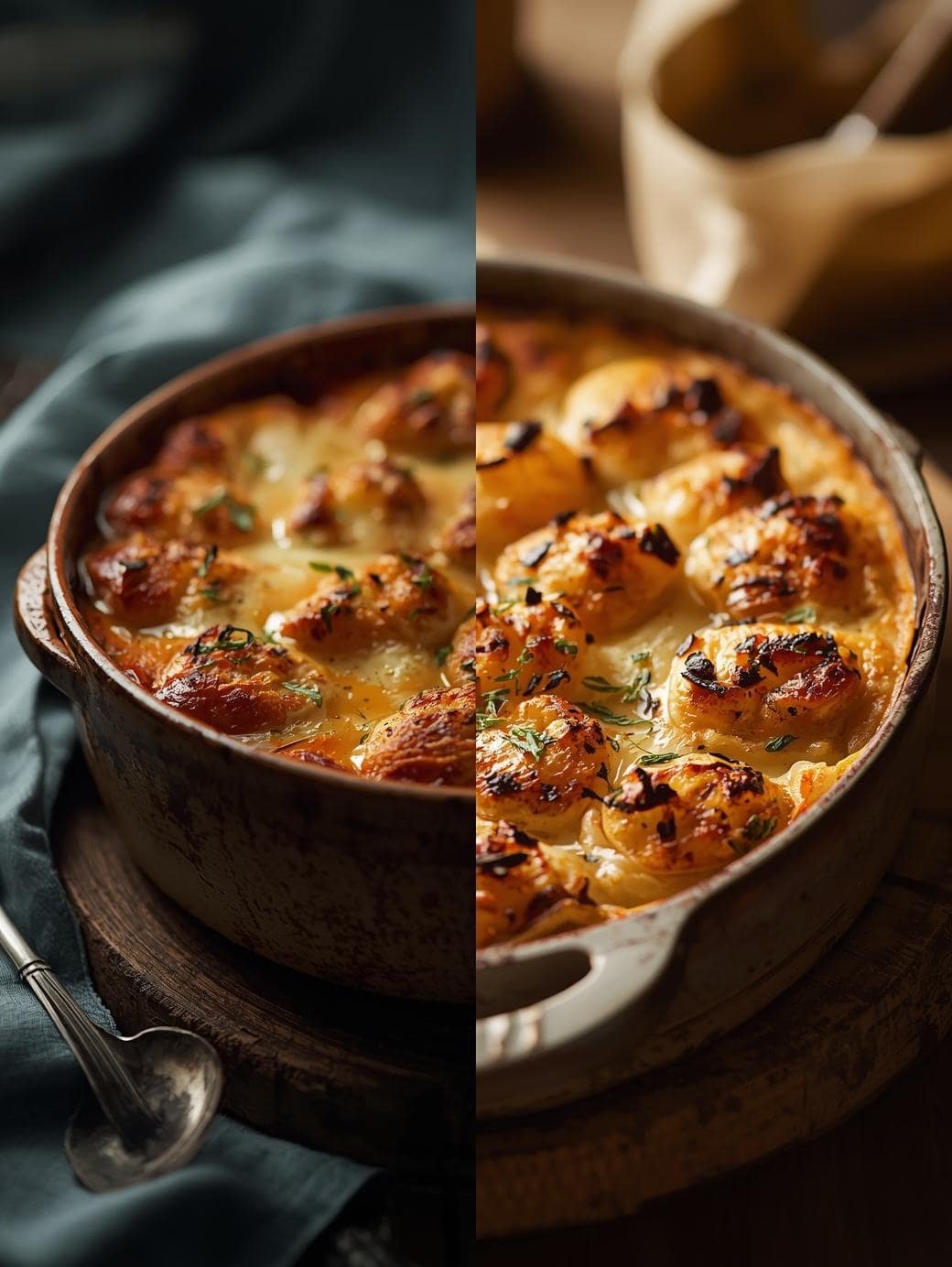 Stoneware vs Ceramic Bakeware