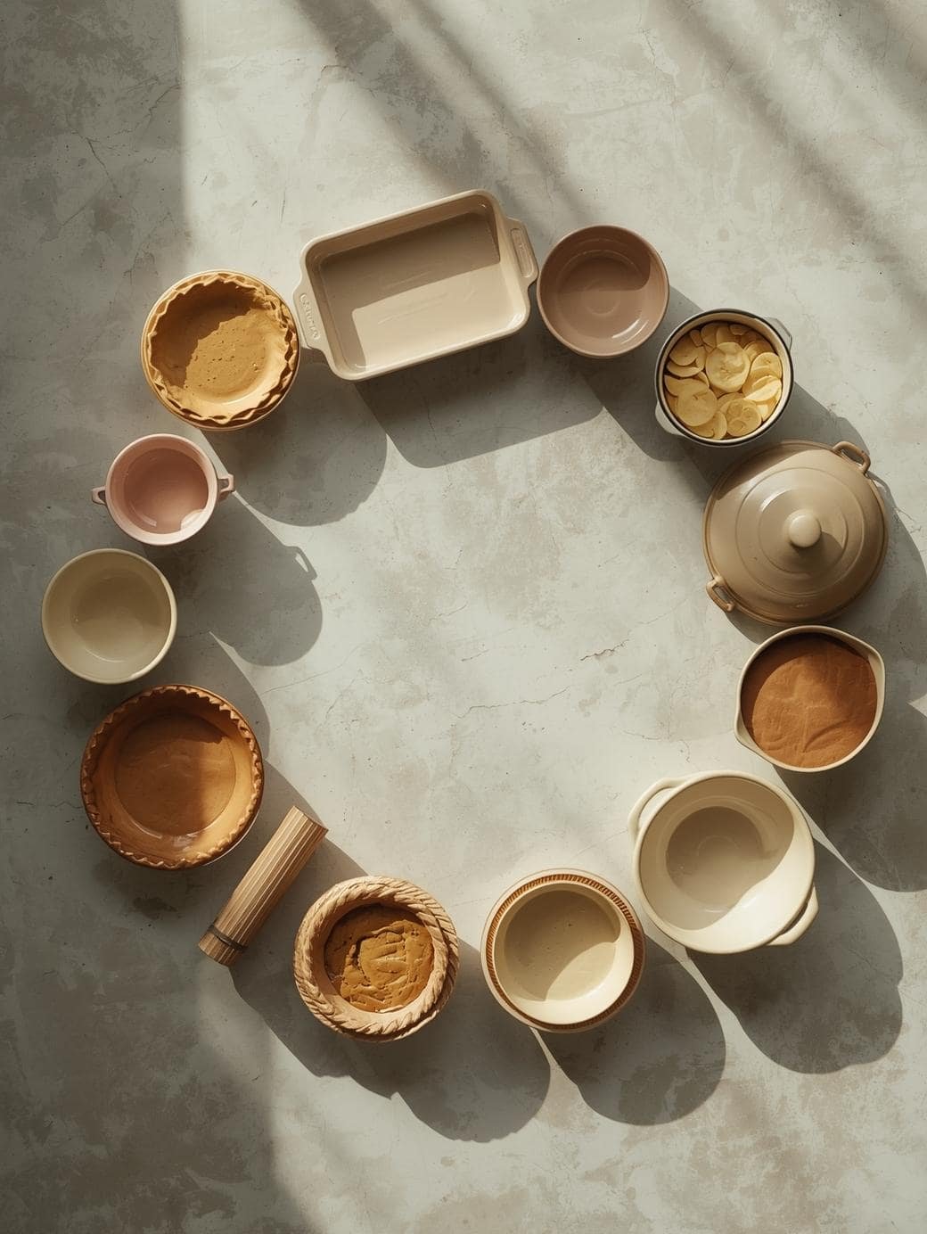 Ceramic vs Glass Bakeware