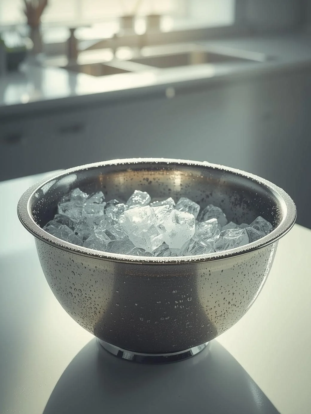 Stainless Steel Mixing Bowl vs Glass Bowl