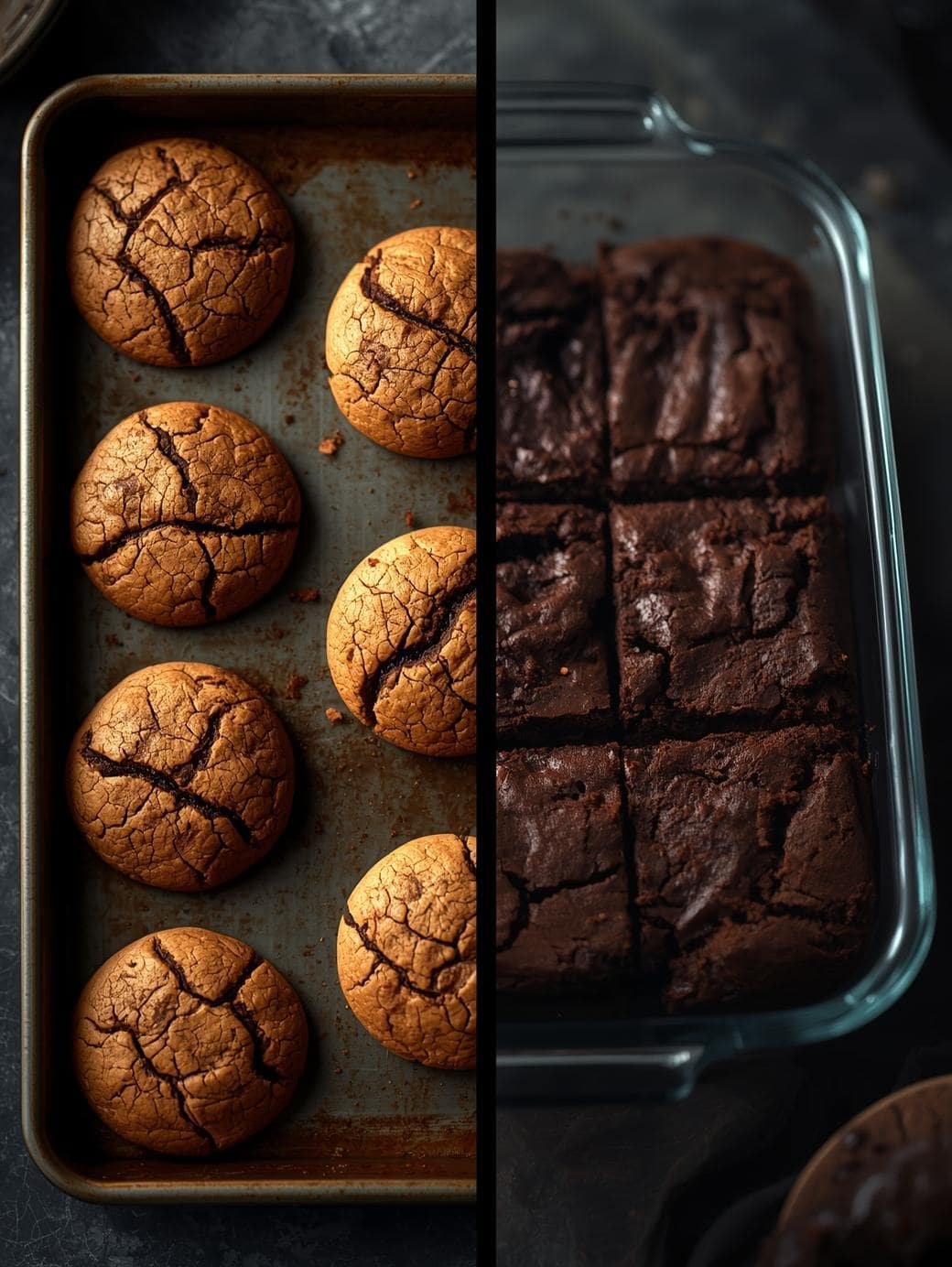 Glass vs Metal Baking Dishes