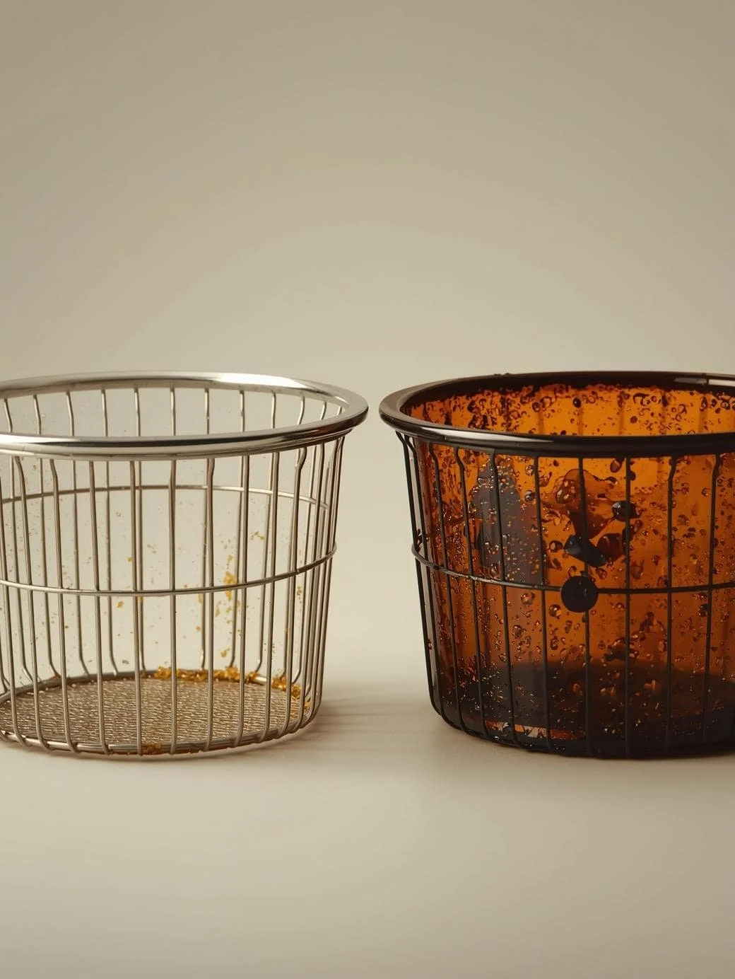 Air Fryer vs Deep Fryer