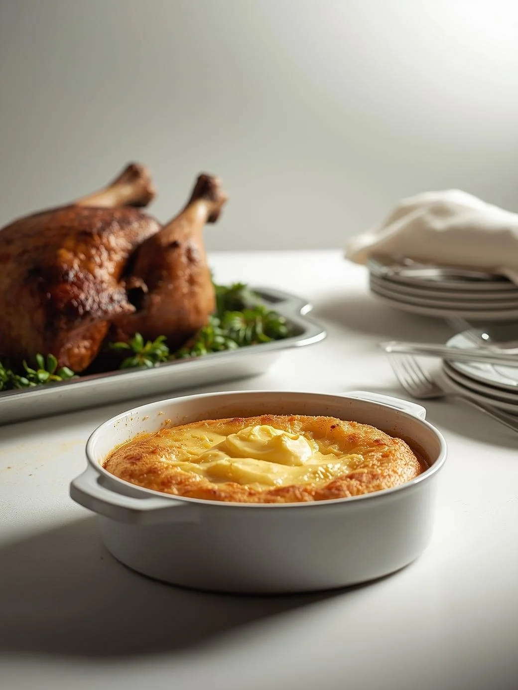 Holiday side-dish puree vs mashed vs creamed