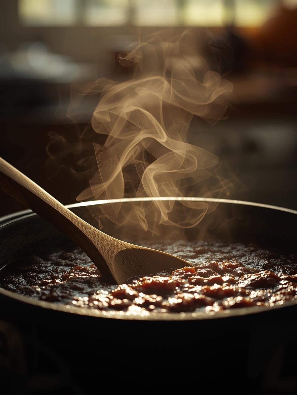 Silicone Spatula vs Wooden Spoon