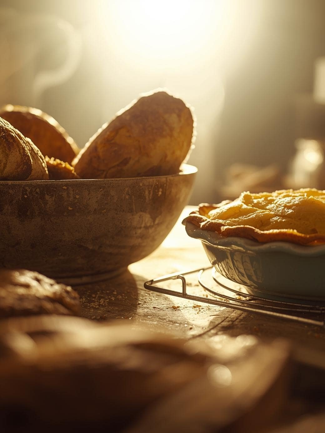 Stoneware vs Ceramic Bakeware