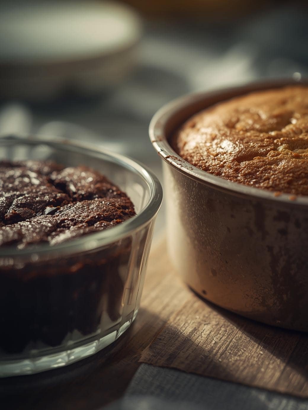 Glass vs Metal Baking Dishes