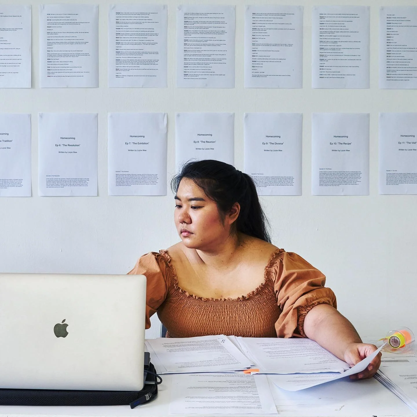 &ldquo;It has been a longtime dream of mine to illustrate a children&rsquo;s book. I think it is a medium that with only a few words and images, we can shape the way kids encounter the world around them. As an artist and illustrator, I make work that