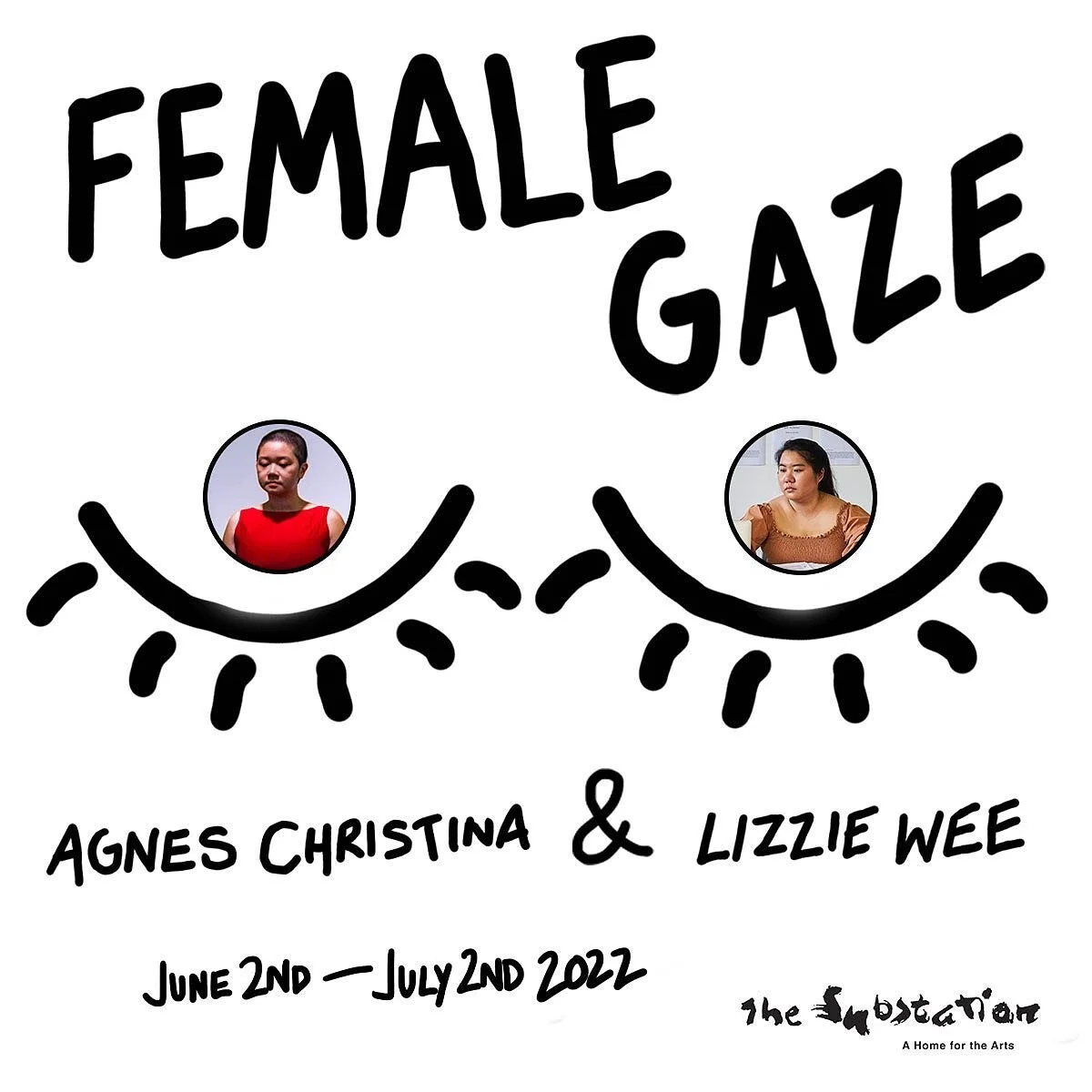 Announcement! I&rsquo;m showcasing my work on @the_substation website alongside @reading_centhini 💖 I have a new print exclusively for this show! Swipe through to have a sneak peek 👀 It&rsquo;s been a while since I&rsquo;ve released any new prints,