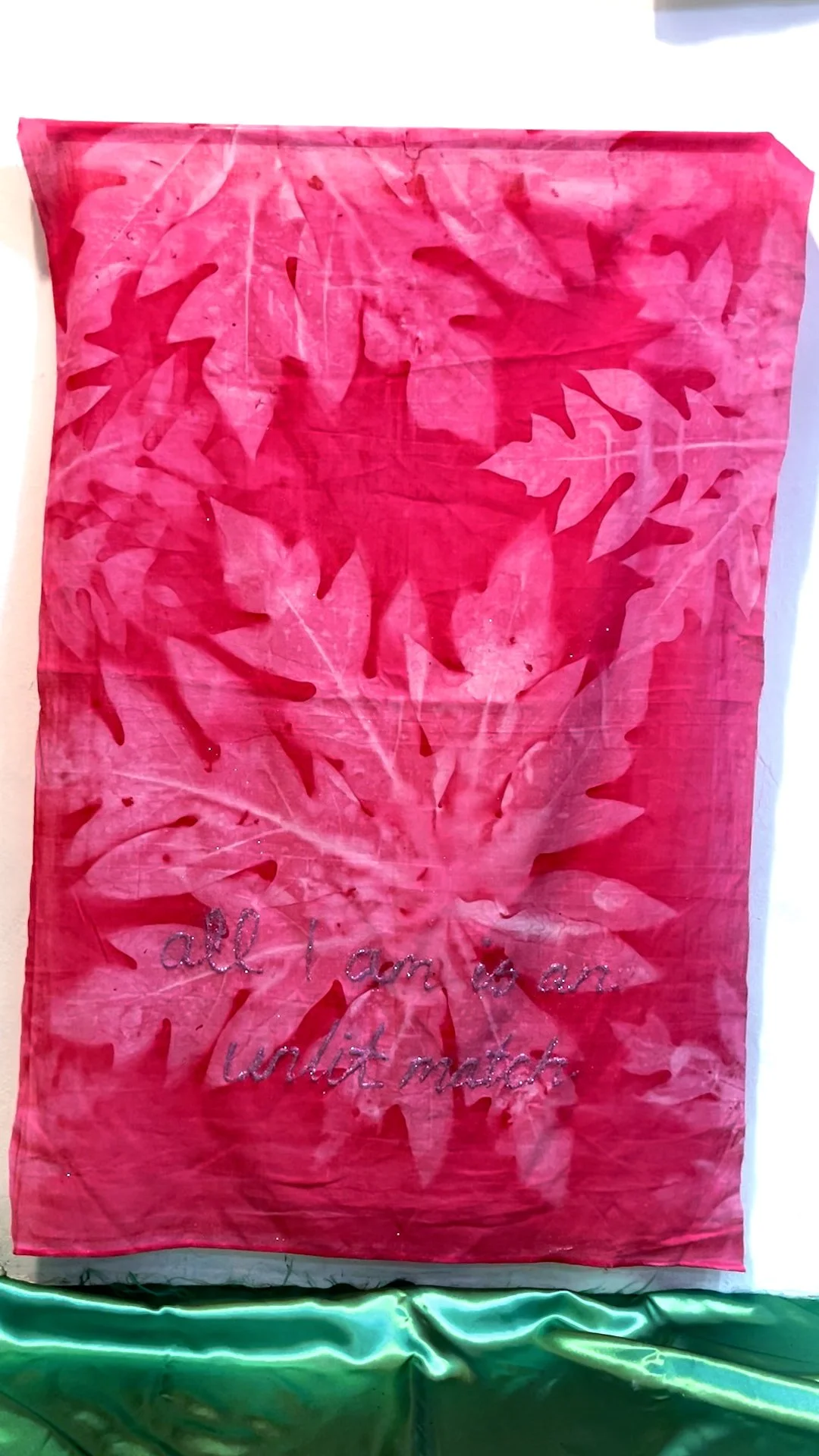 all I am is an unlit match.jpg