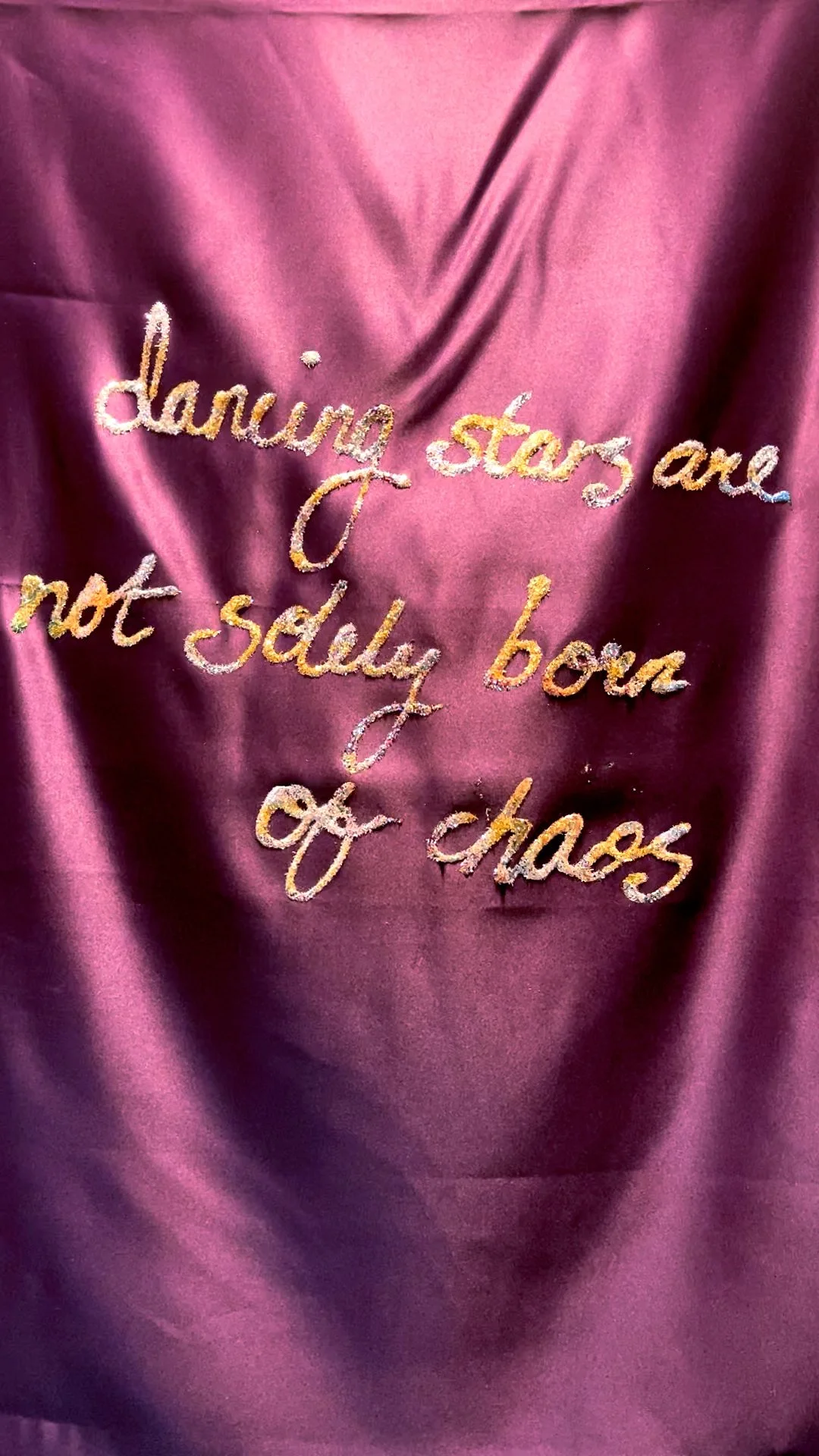 dancing stars are not solely born of chaos.jpg