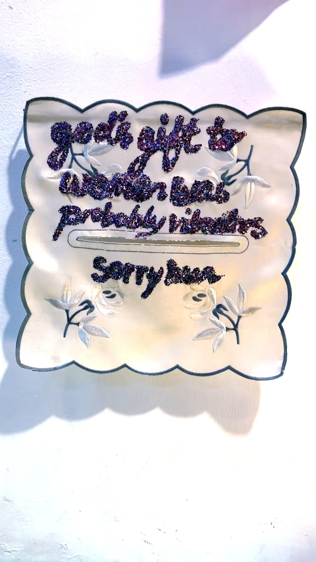 god's gift to women was probs vibrators.jpg