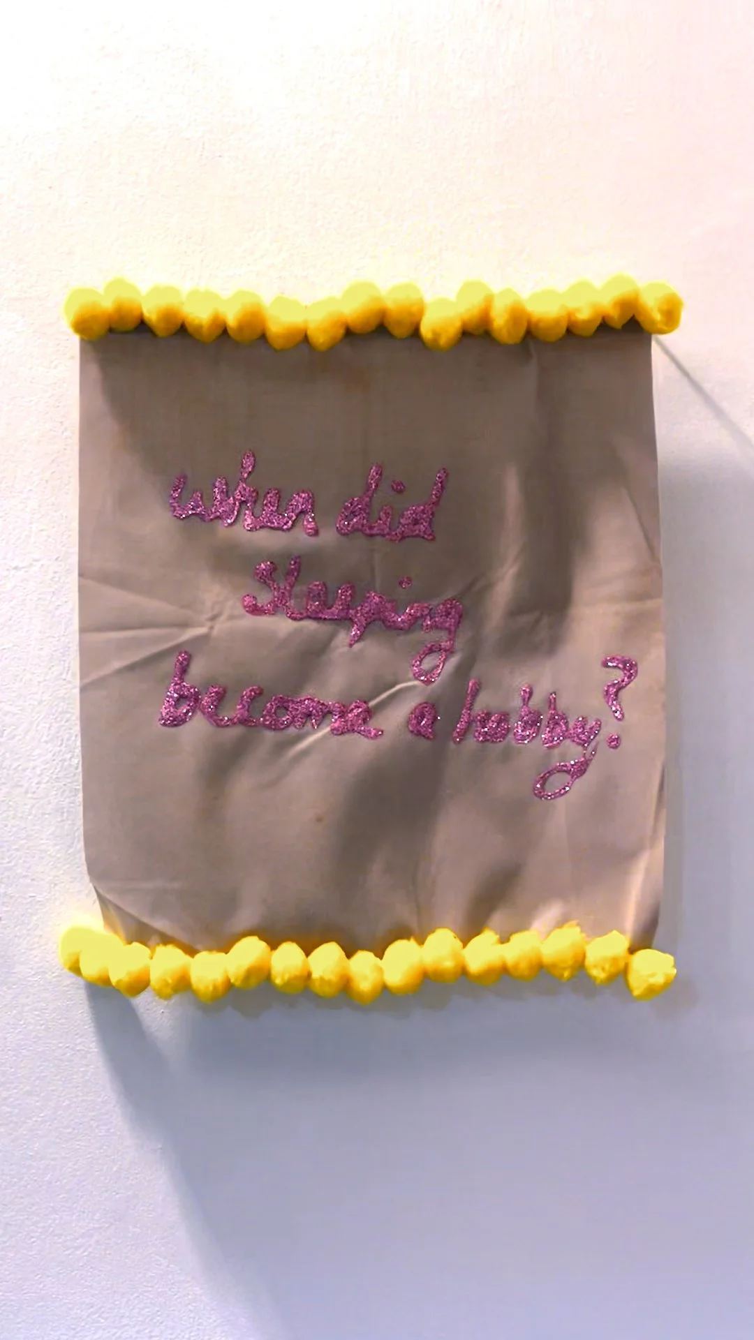 When did sleeping become a hobby.jpg