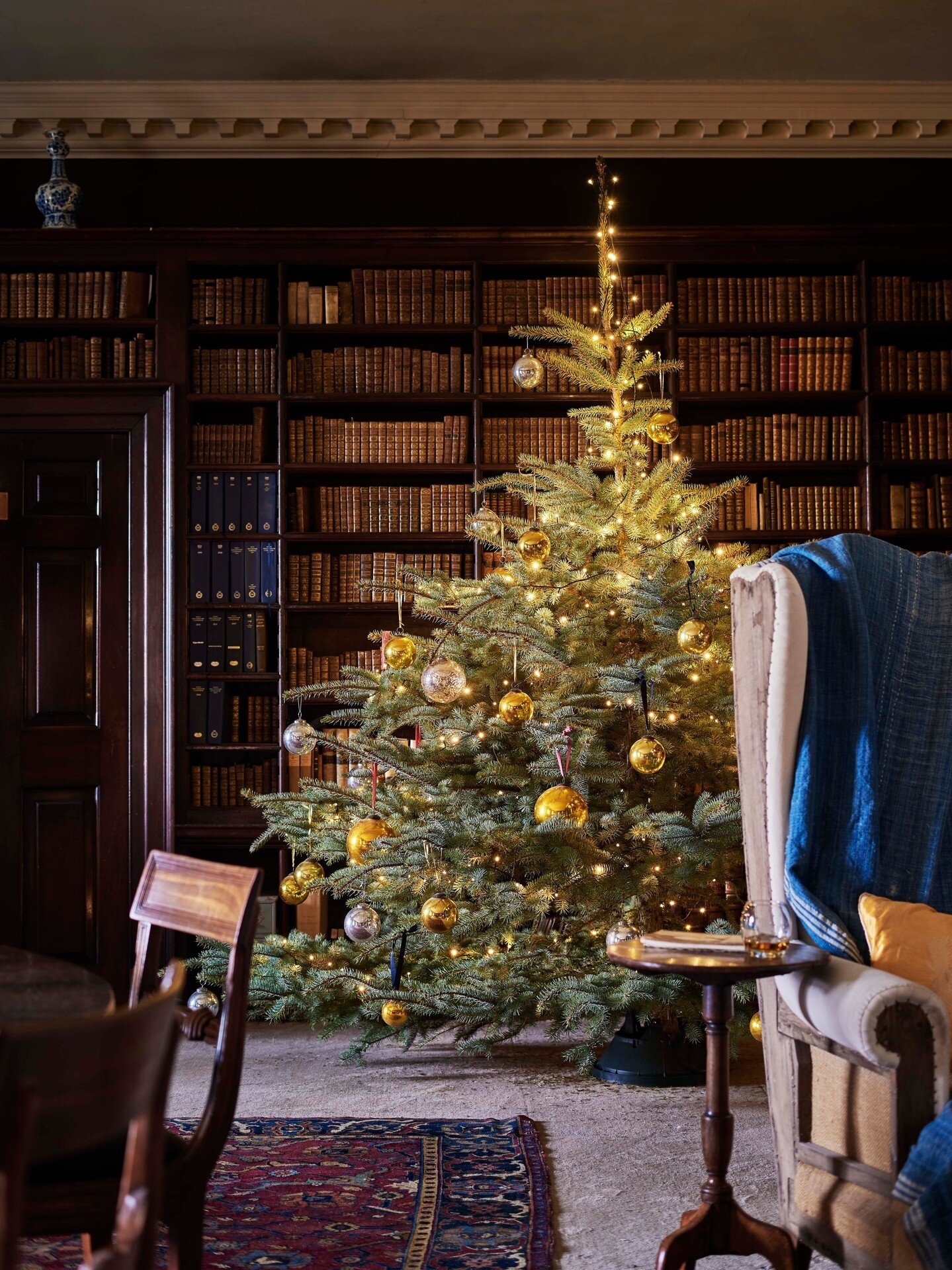 Enjoy a stately home experience this festive season.

From a unique, romantic country cottage for two, to the splendour of hiring Wolterton Hall's 11 bedrooms, Christmas will be truly memorable at Wolterton Park.

Think cosy fires, woodland and parkl