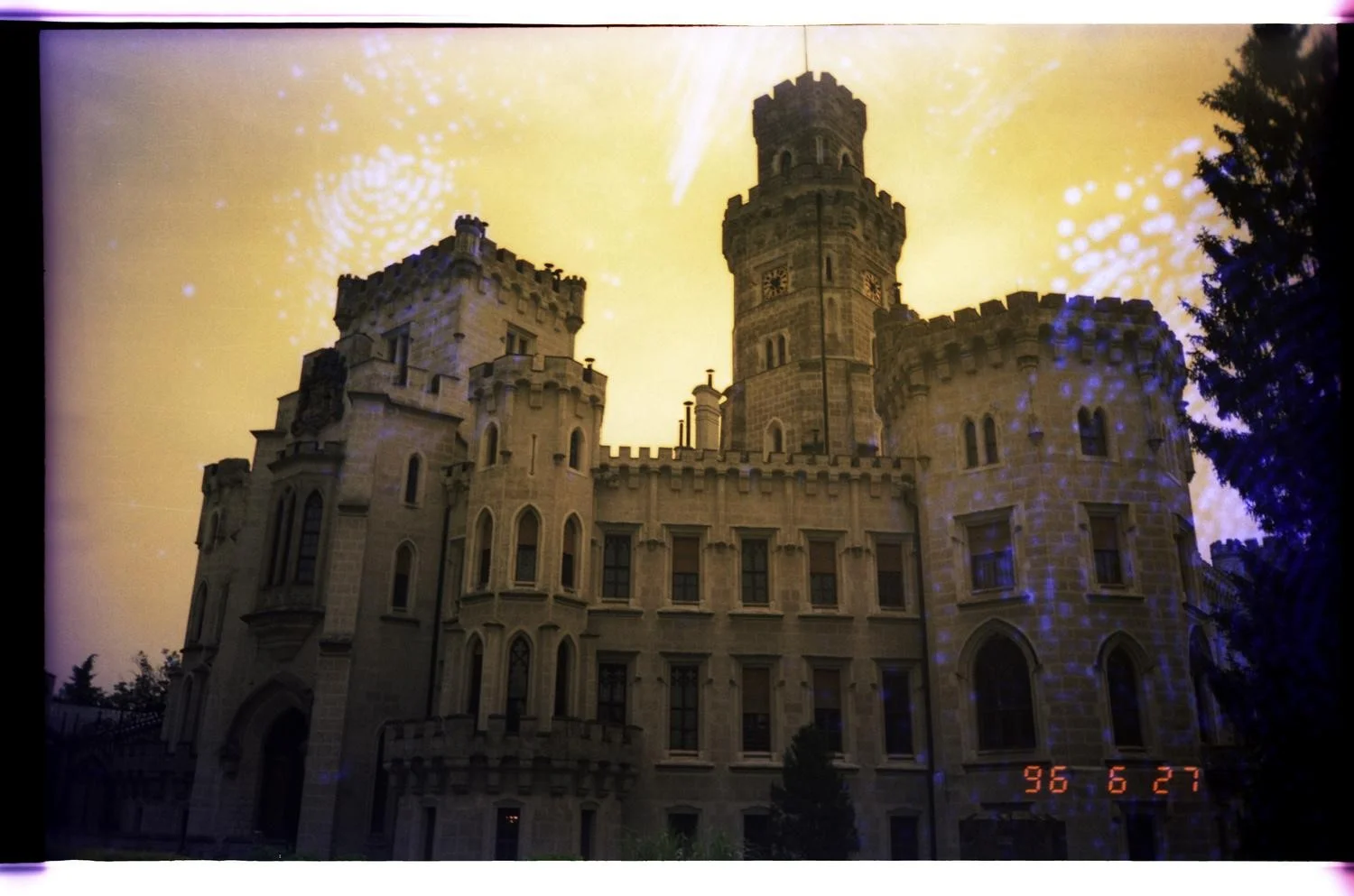 Czech Republic, 1996