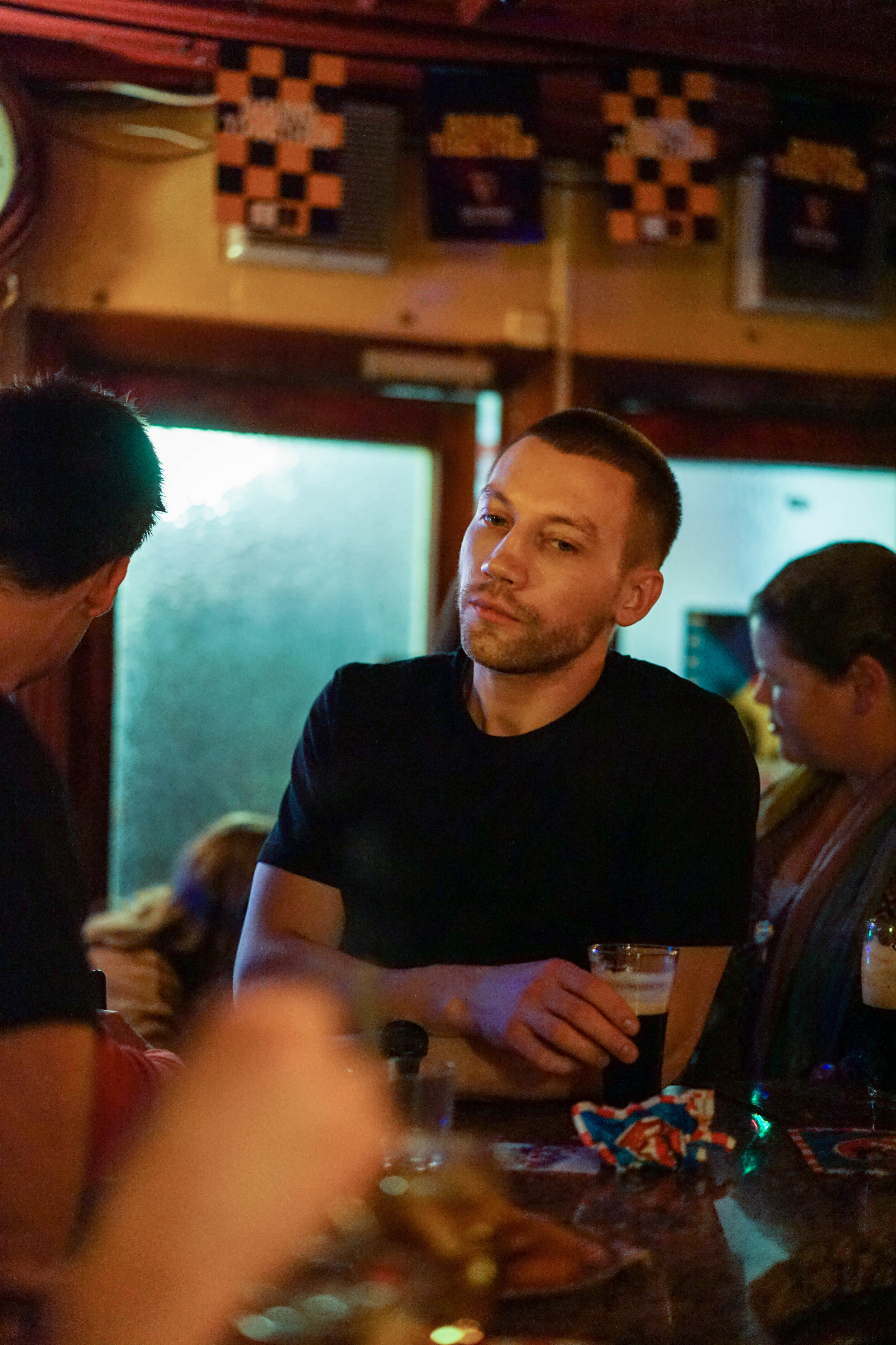 Two Places at the Same Time