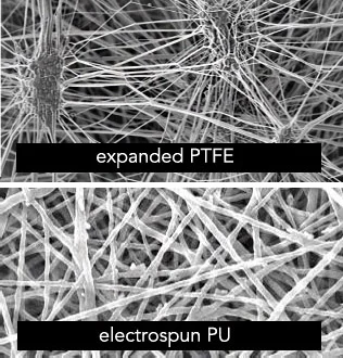 Membrane Trenchant Textiles