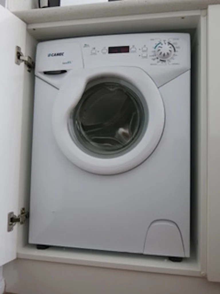 front load washer