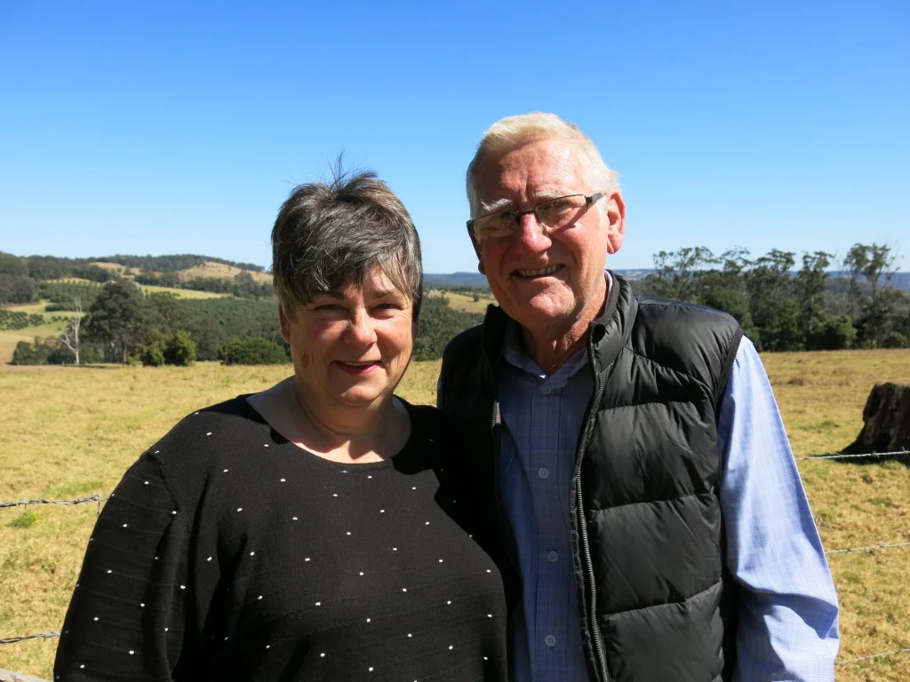Your hosts jaye and alan at ravensbourne national park just north of toowoomba. having travelled extensively we know the little things are just as important as having a luxurious unit. that's why you won't find blunt knives, cheap consumables, or items broken or missing. we are happy to share our first hand knowledge of all things Toowoomba region has to offer or you can enjoy the privacy our unit has to offer.