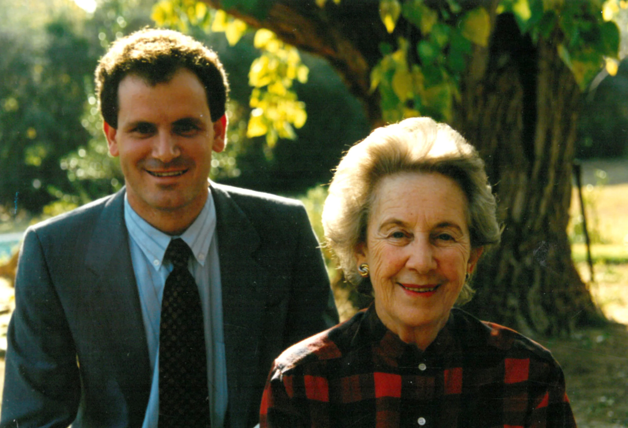 James Urdang and Nelson Mandela Award.jpg