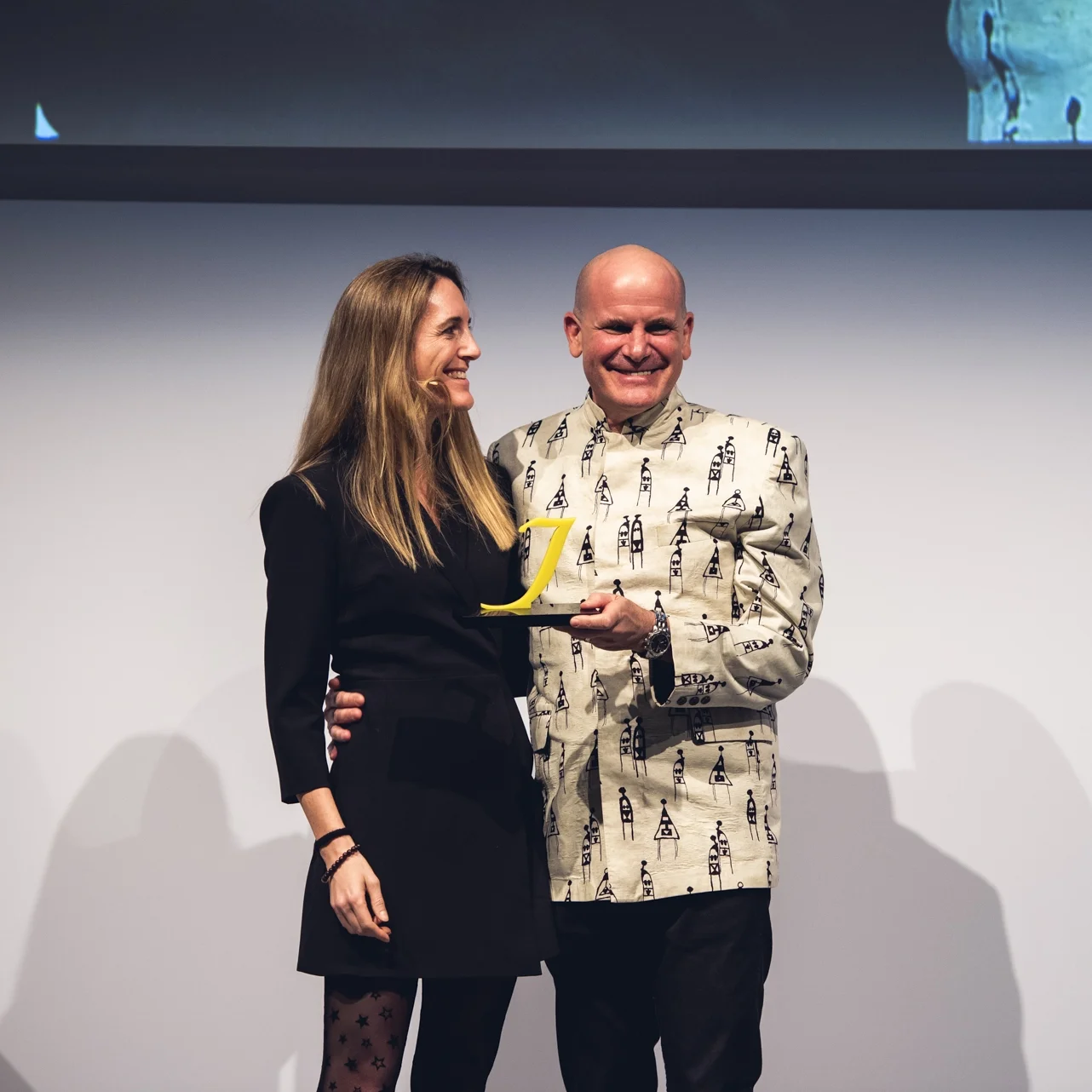 2018 Klaus J Jacobs Award
