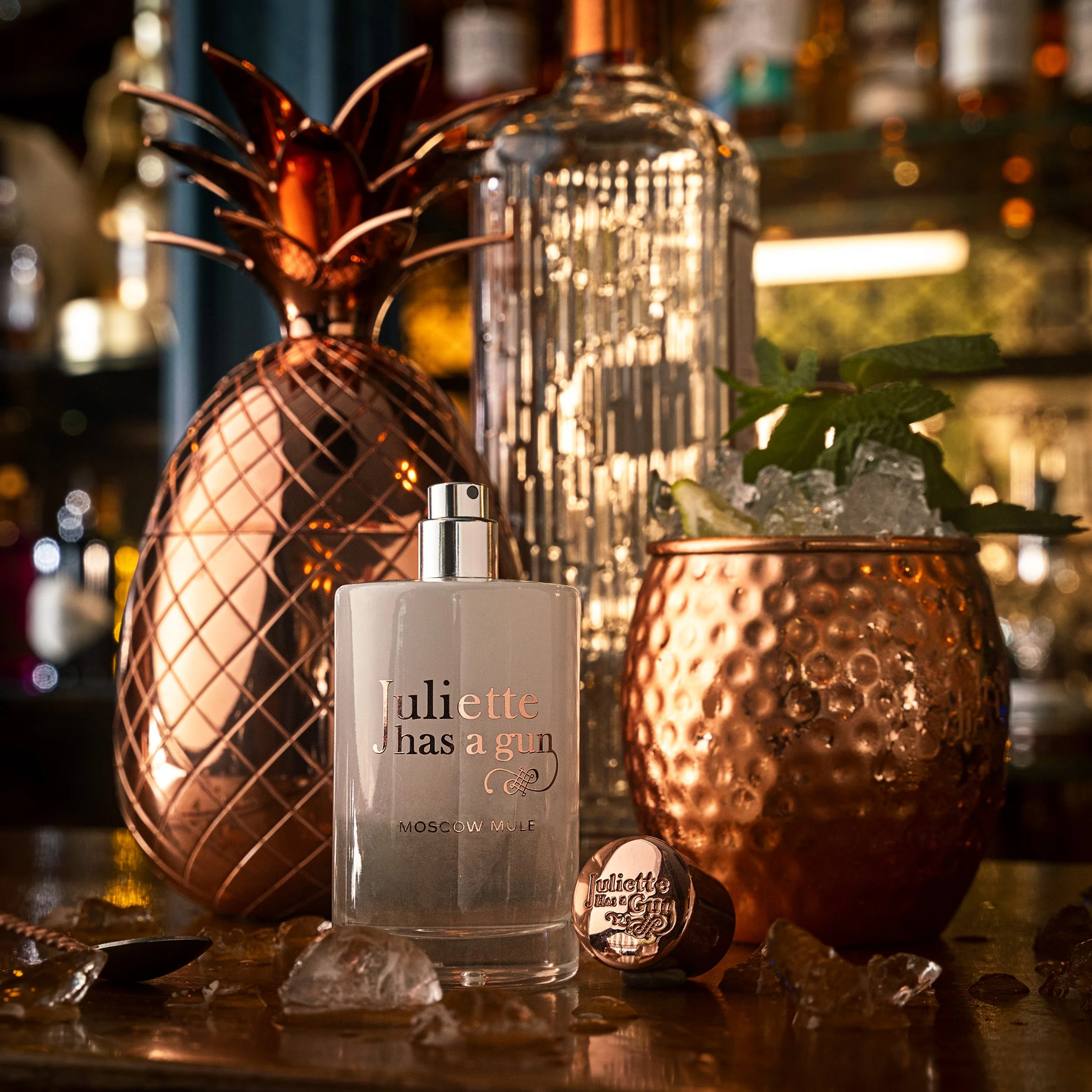  Photography   @lara_and_the_art  Art Direction, Setup &amp; Retouch  @alexhaidamac  