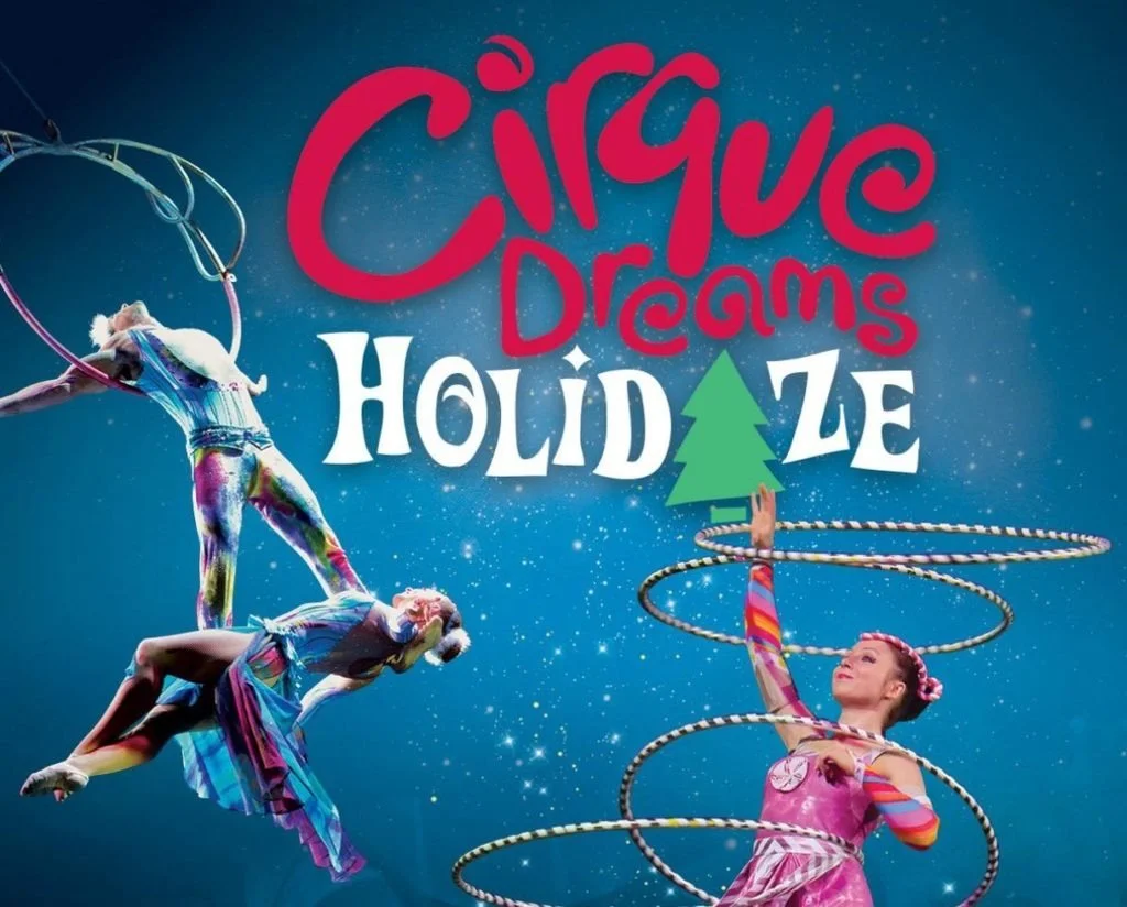 Cirque Dreams Holidaze