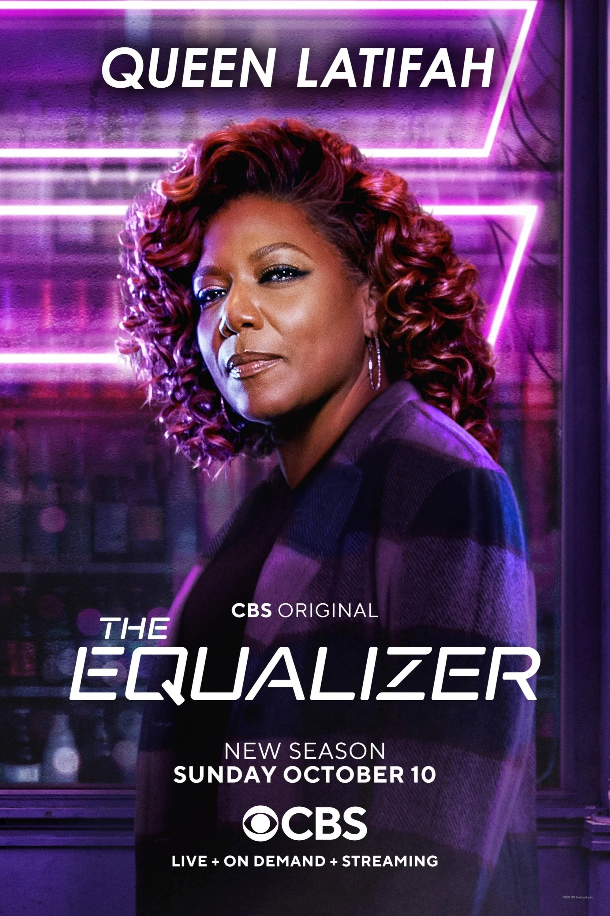 The Equalizer. S3 + S4