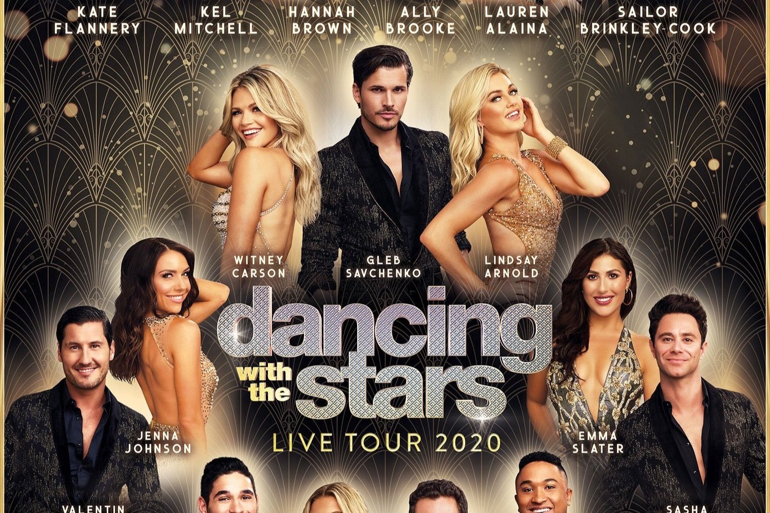 Dancing With the Stars 2020