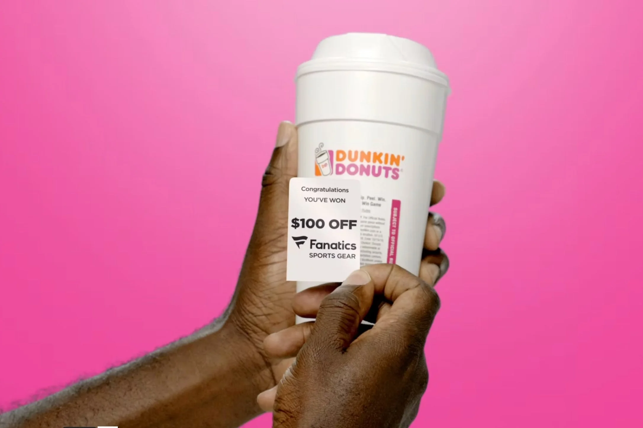 Dunkin Donuts_ Bucket List