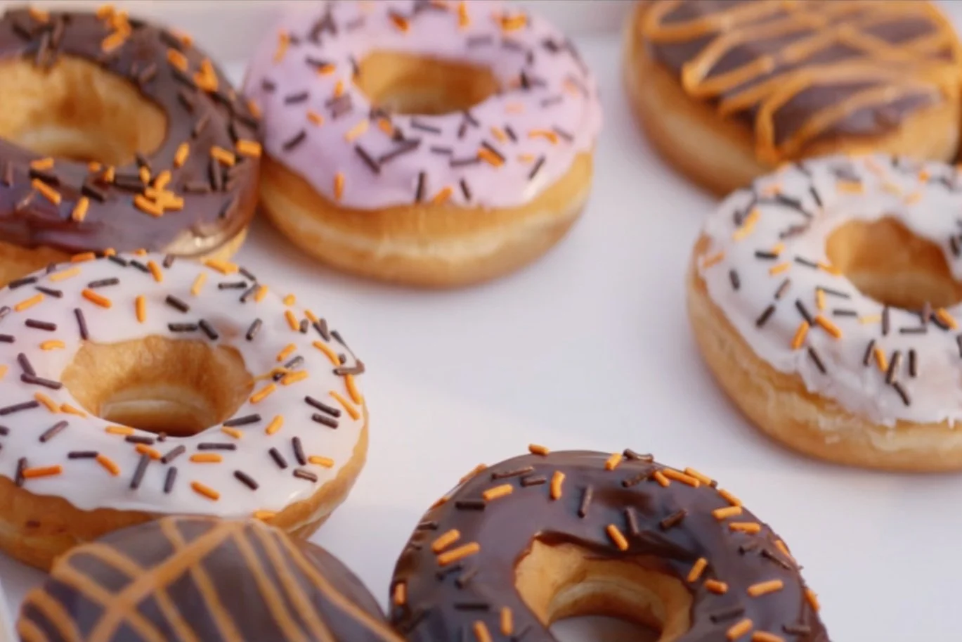 Dunkin Donuts_ Halloween