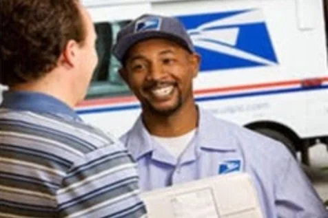 USPS_Shipping &amp; Receiving Packages