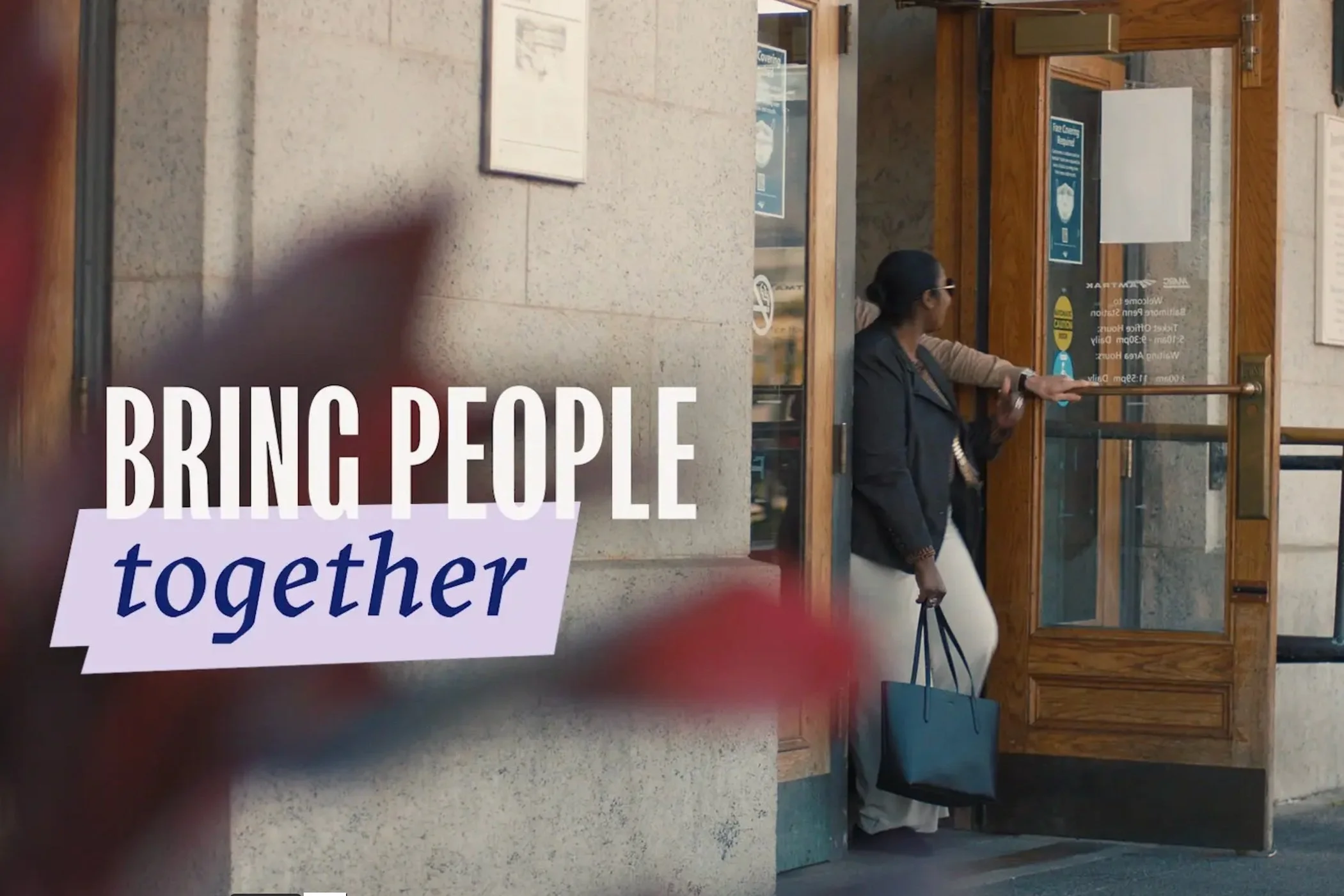 Visit Baltimore (Unconquered Productions)