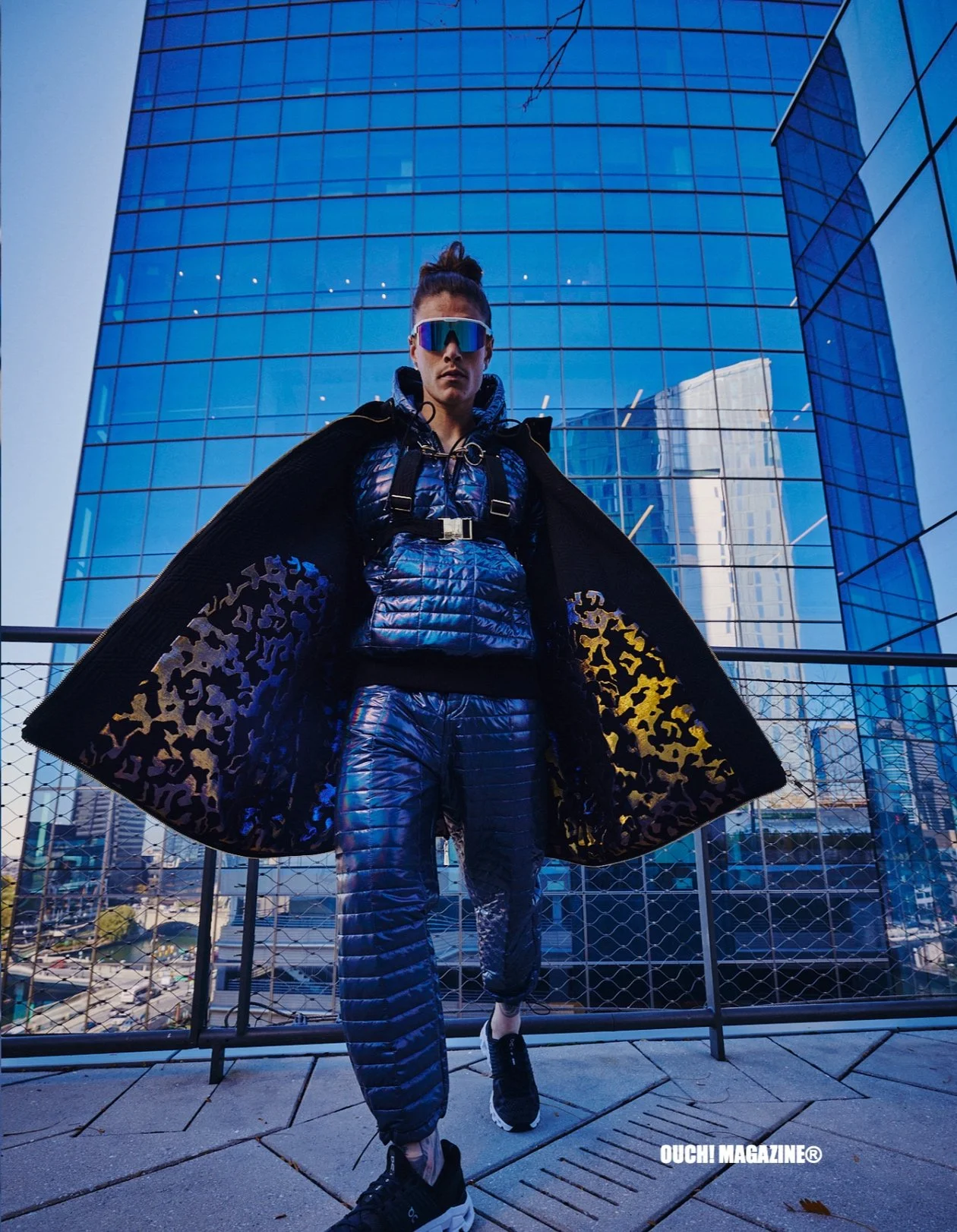 Ouch Magazine NY Editorial
