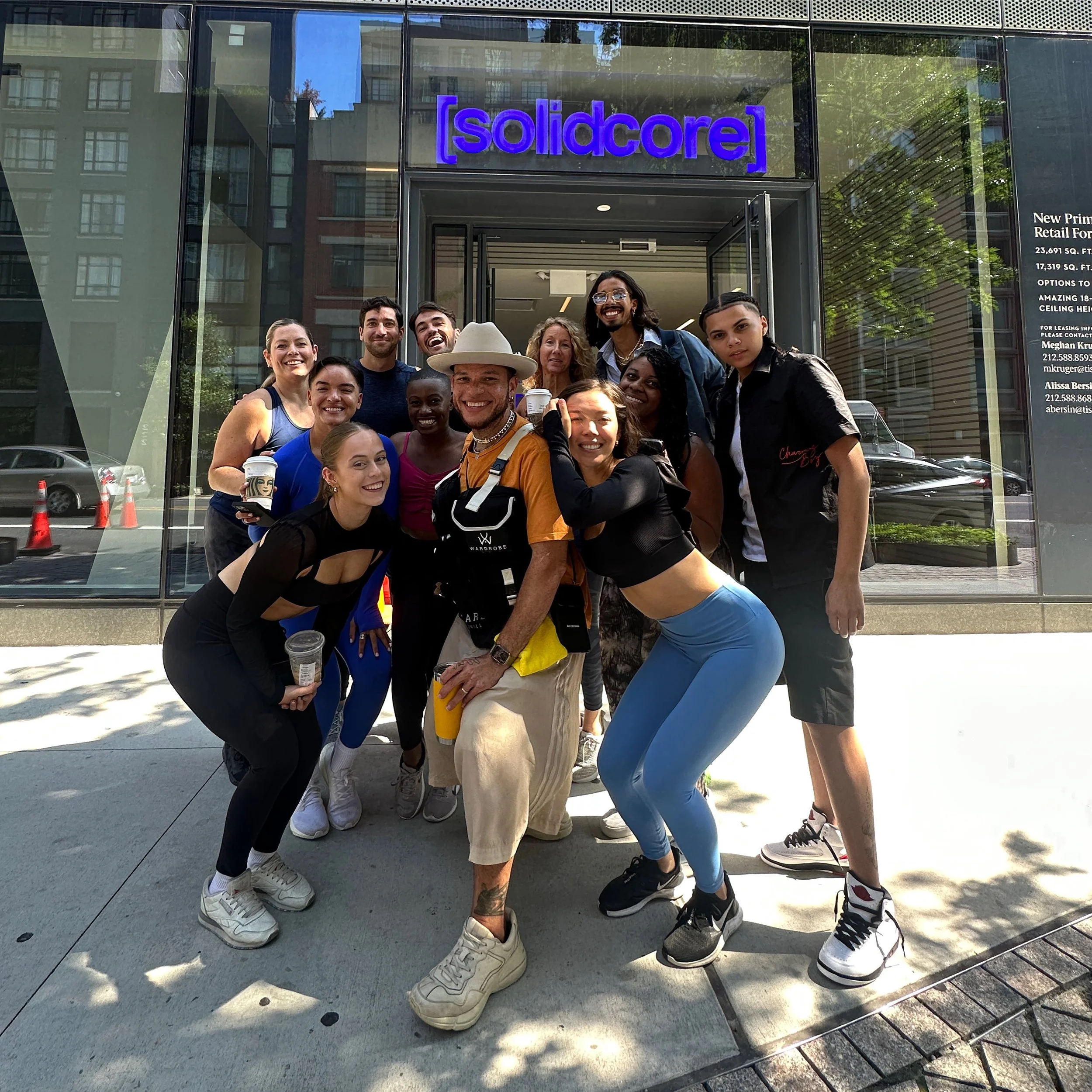 Solid Core National Campaign (White 64)