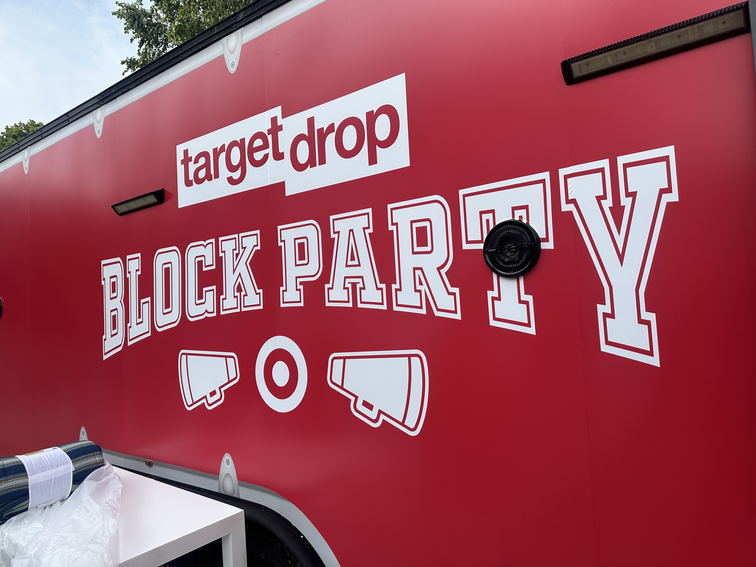 Target Drop Commercial &amp; Socials (Kyle Exum)