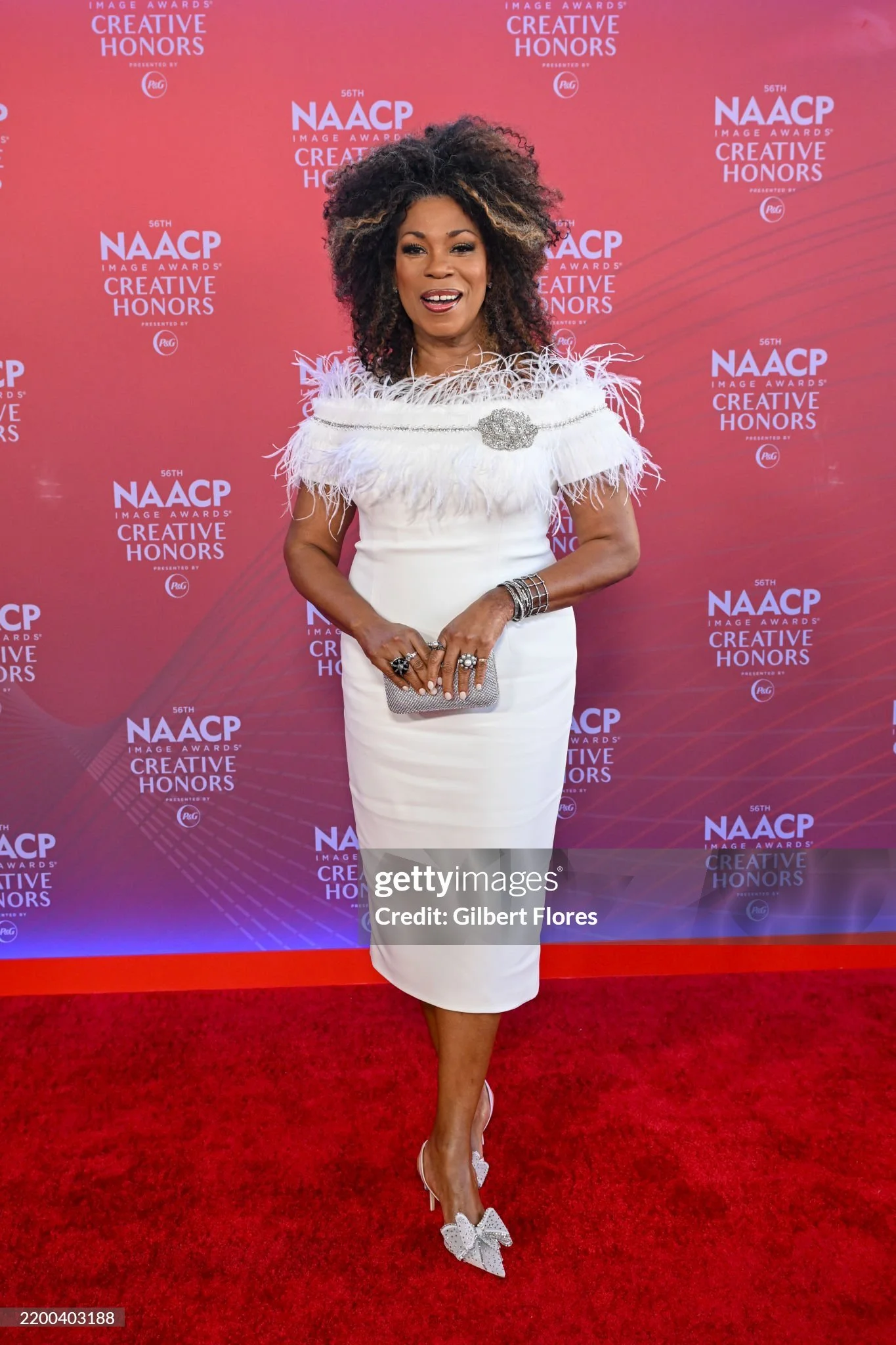 Lorraine Toussaint 