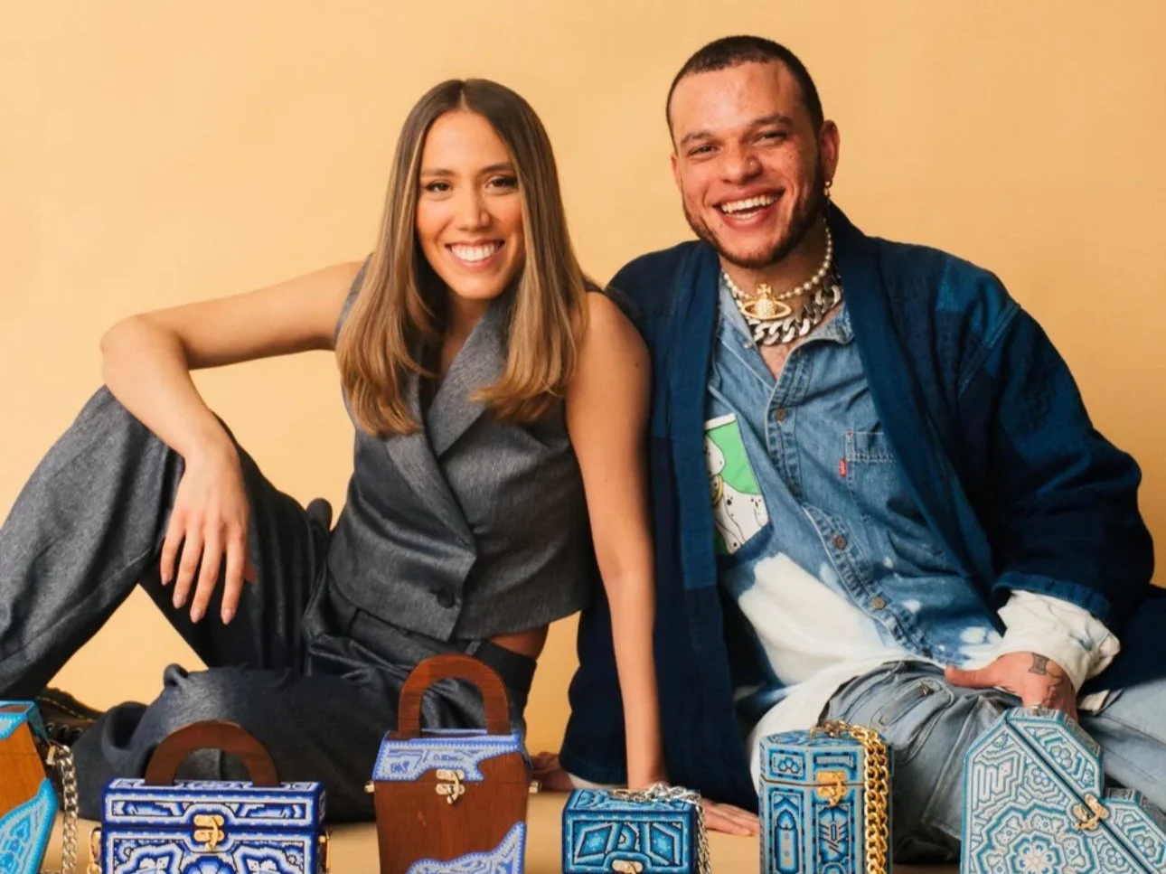 Scatola Collaboration with Design