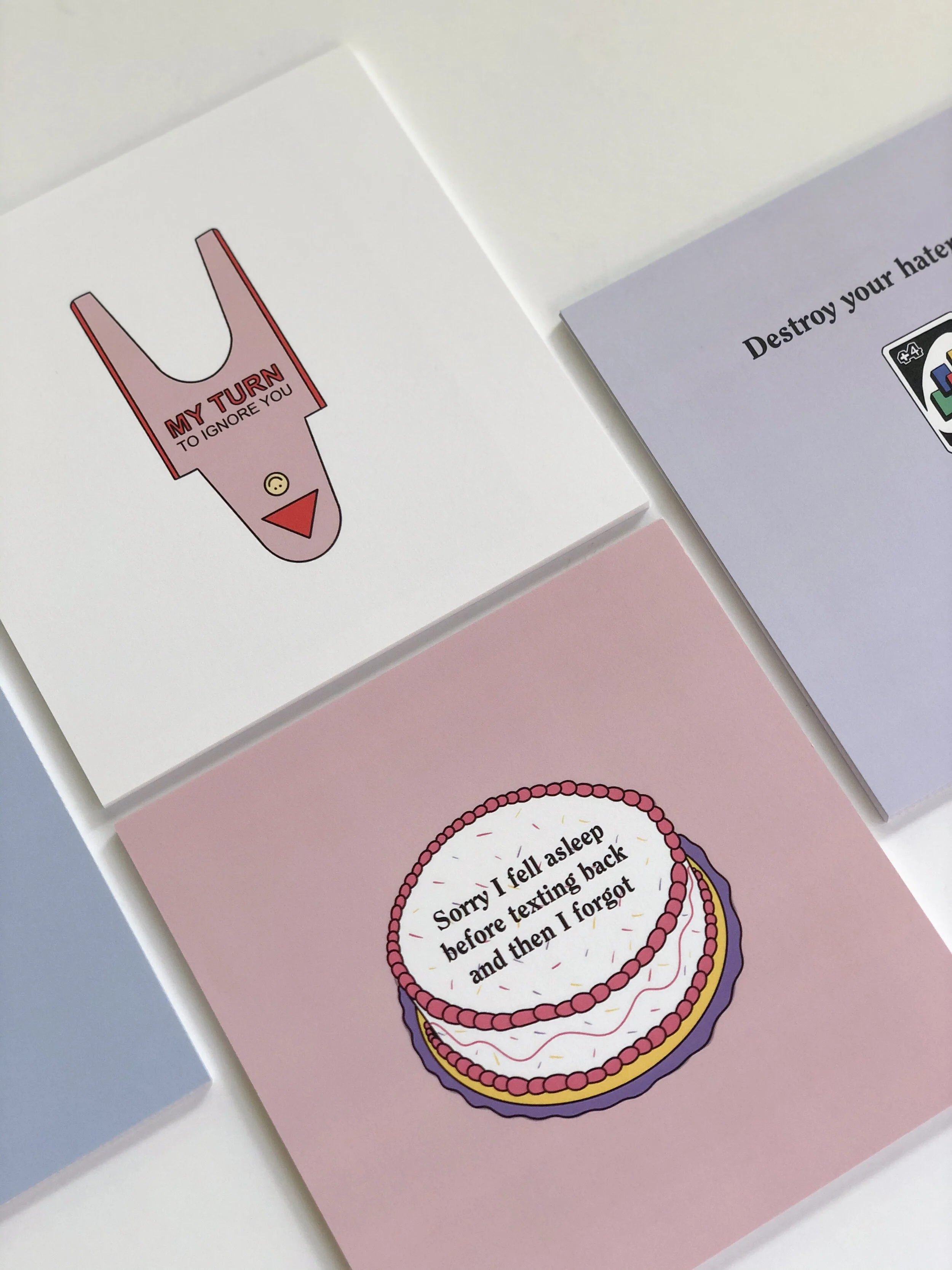 Matte Square Prints