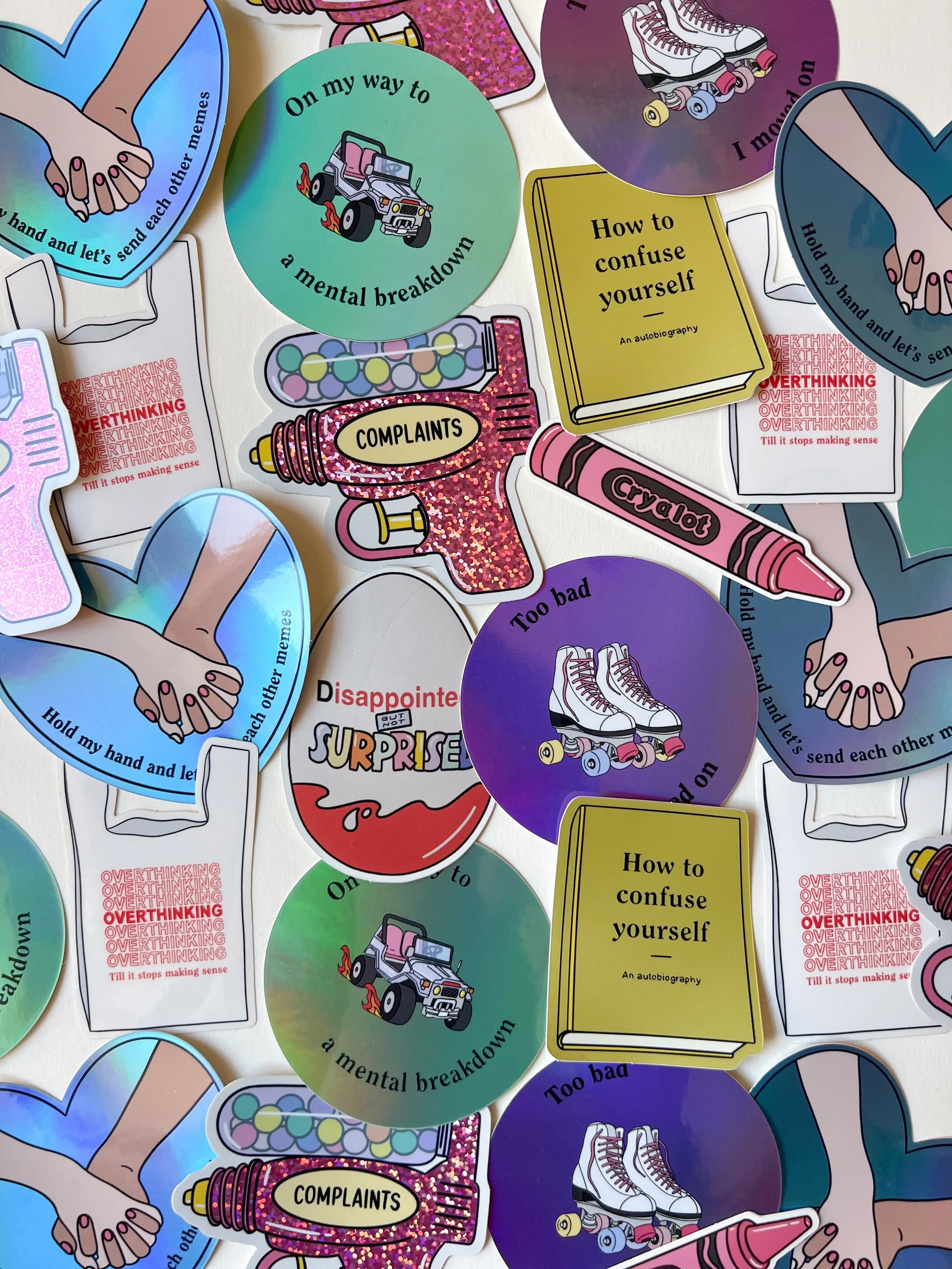 Sticker packs